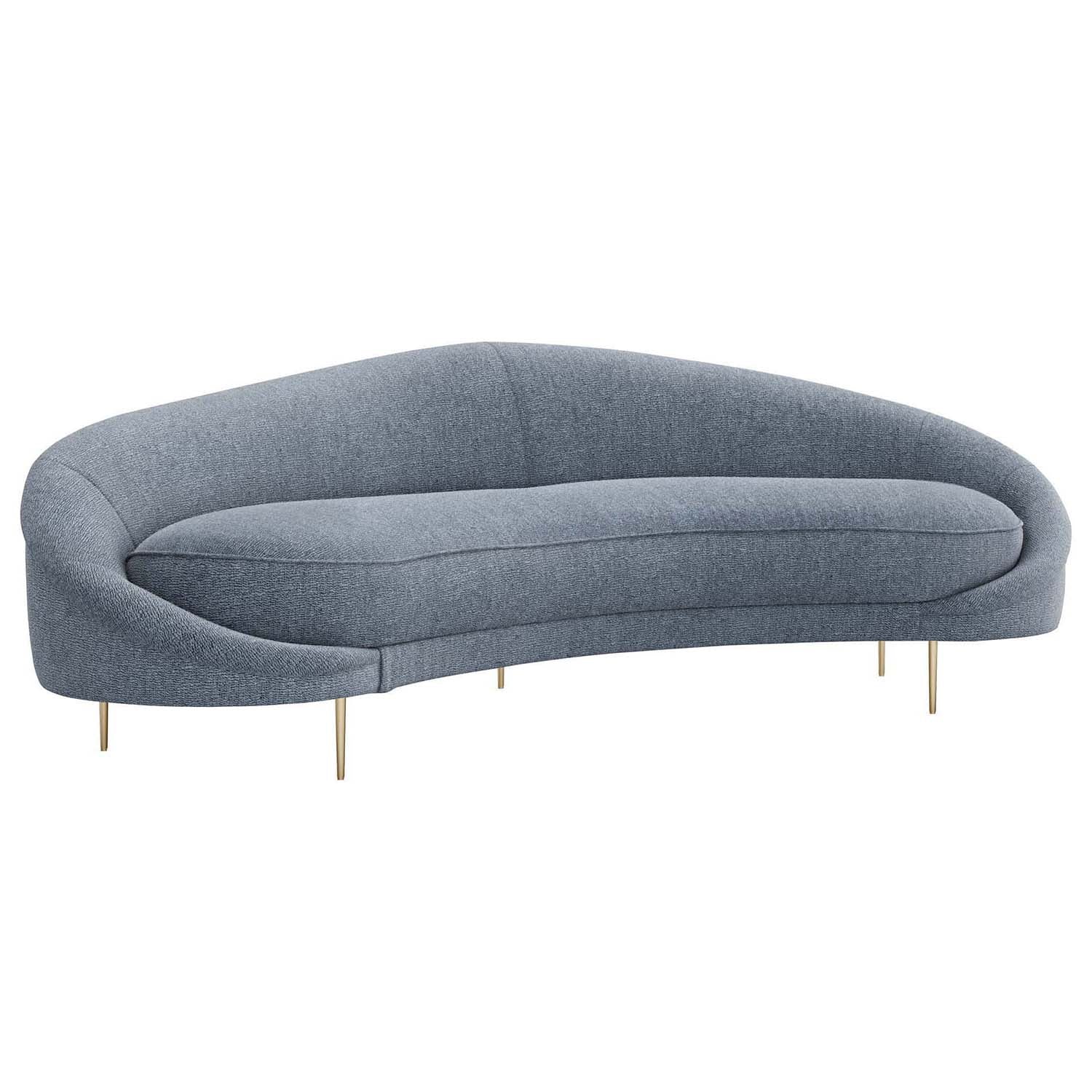 Interlude Home Ava Sofa