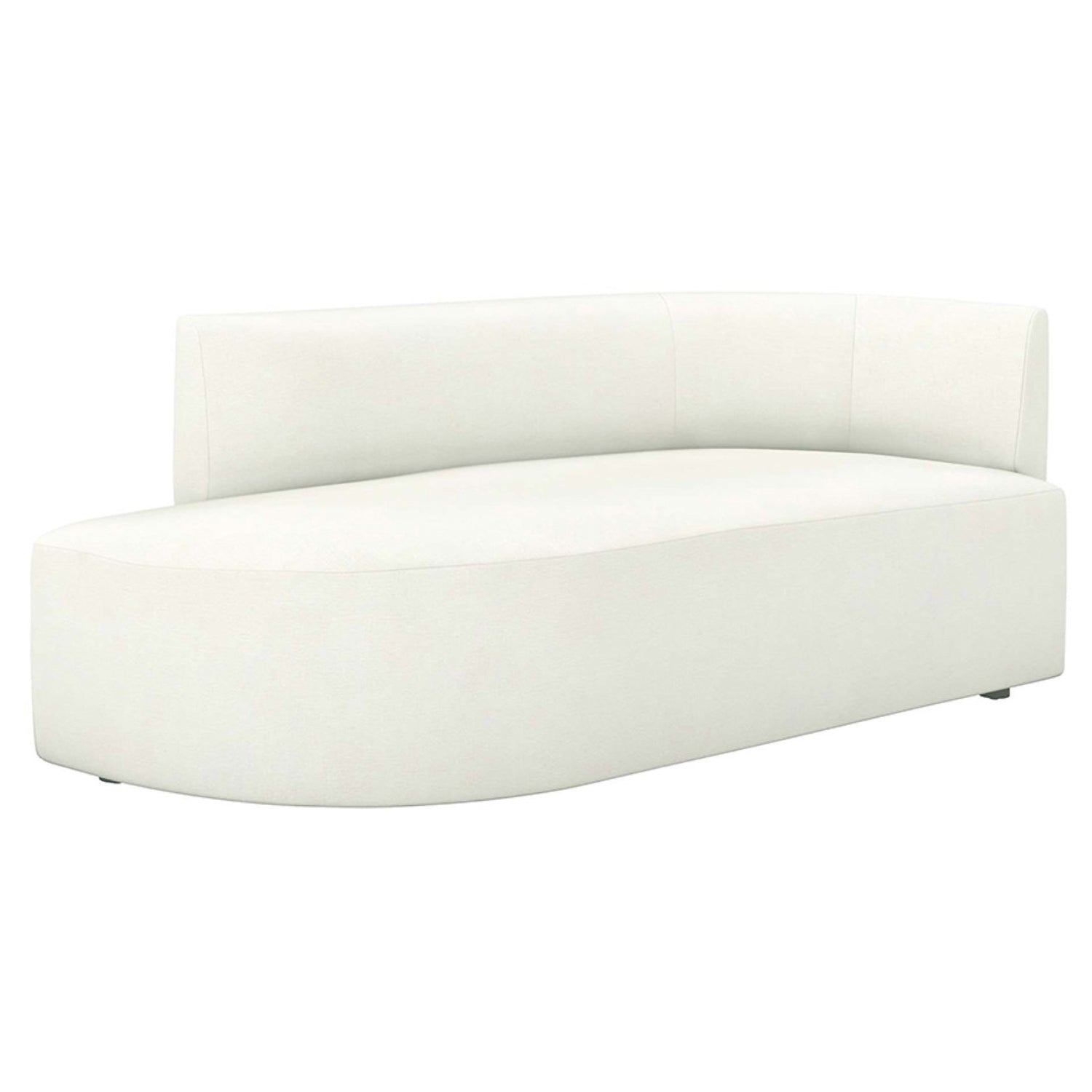 Interlude Home Martine Chaise