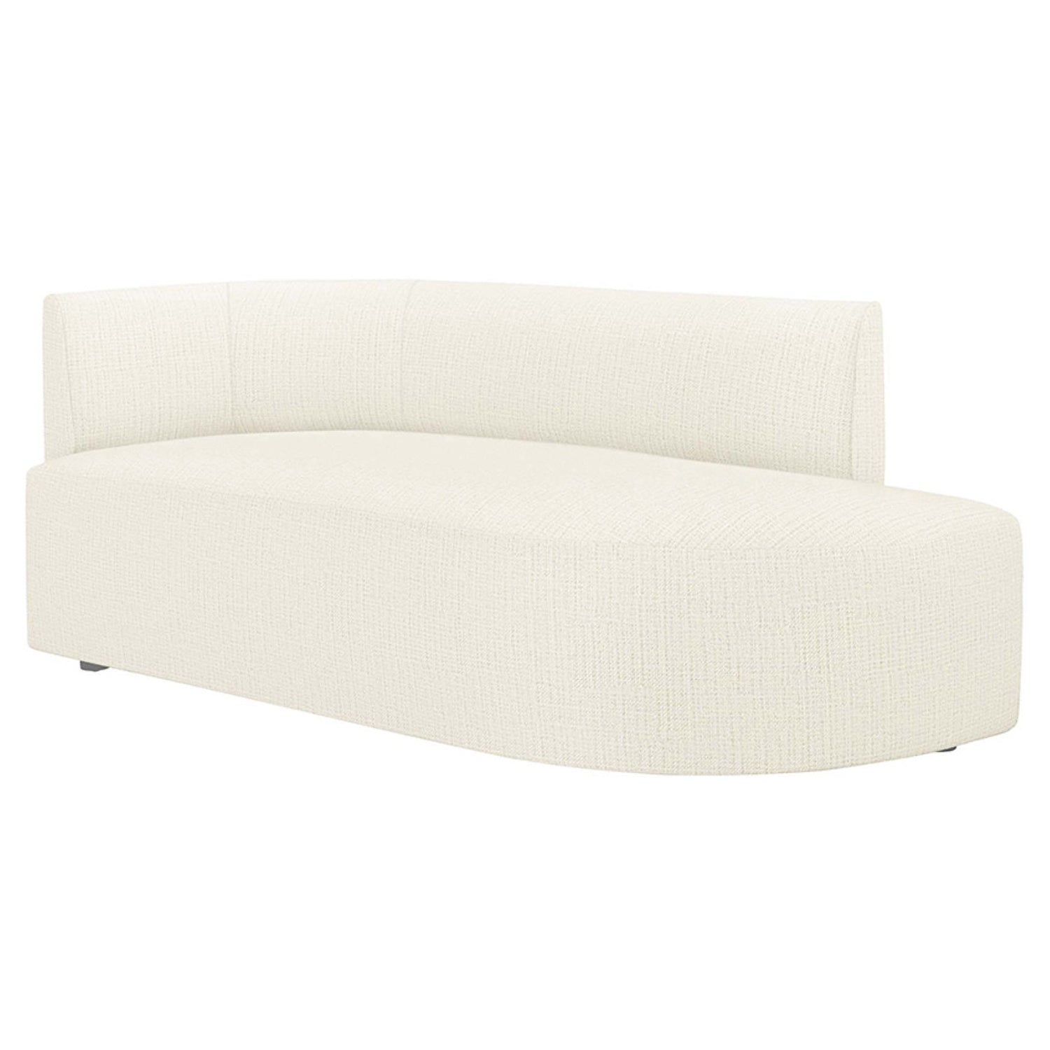 Interlude Home Martine Chaise