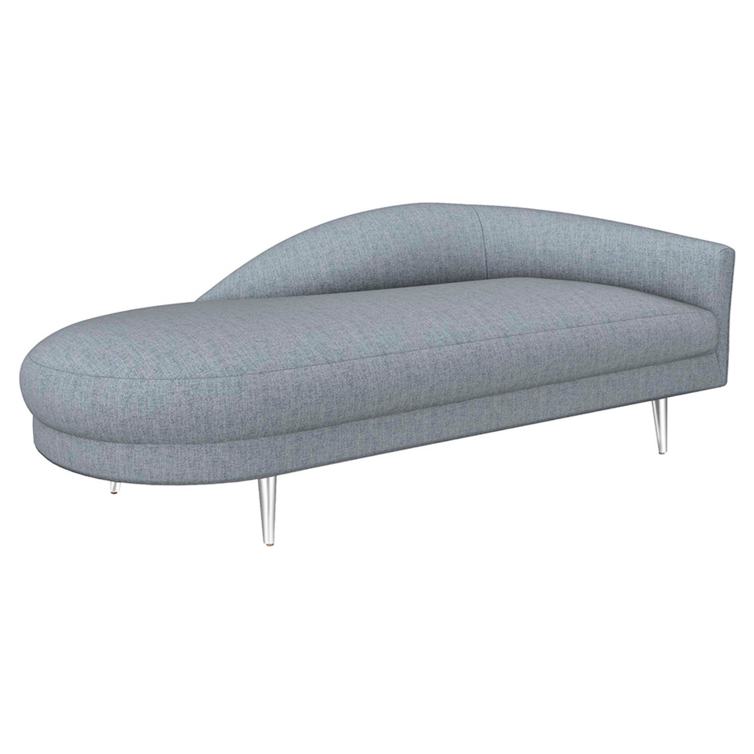 Interlude Home Gisella Chaise