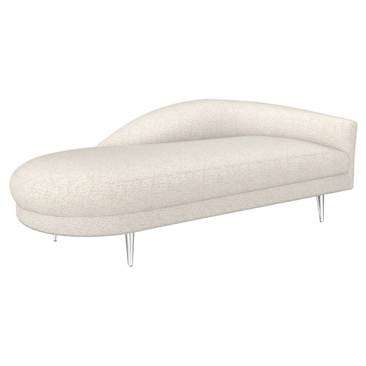Interlude Home Gisella Chaise
