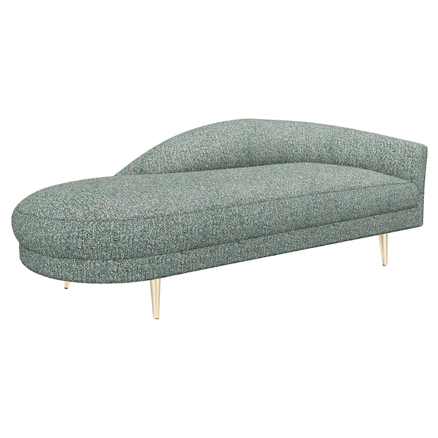 Interlude Home Gisella Chaise