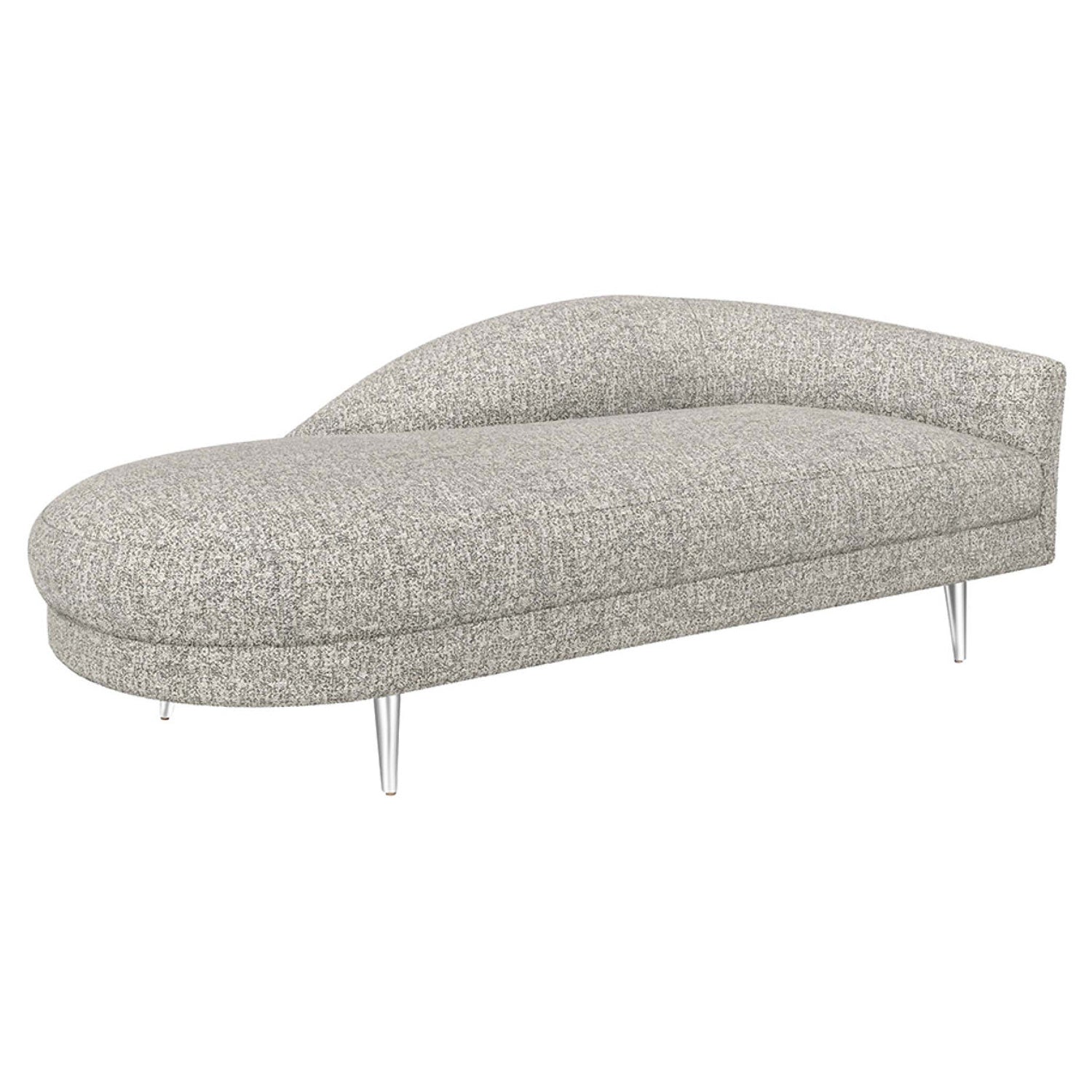Interlude Home Gisella Chaise