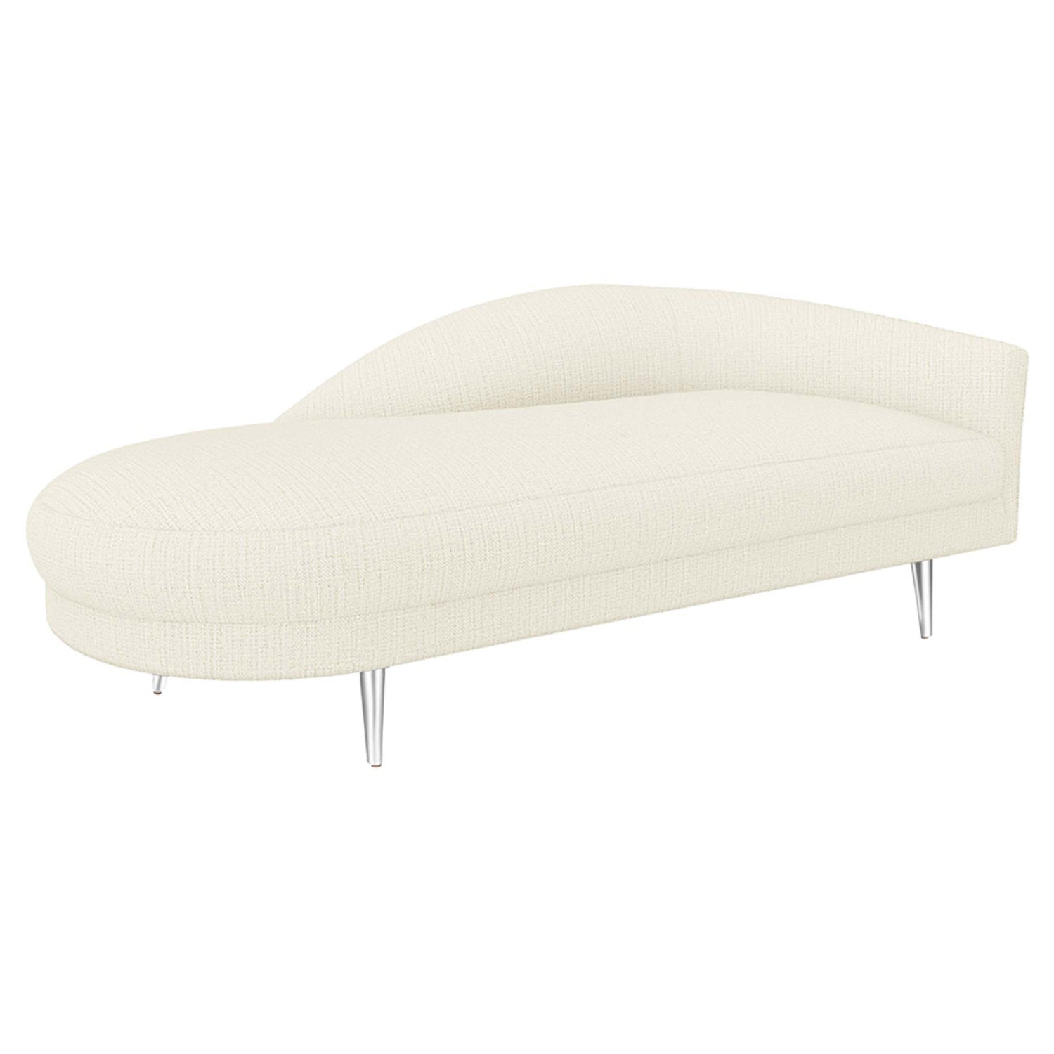Interlude Home Gisella Chaise