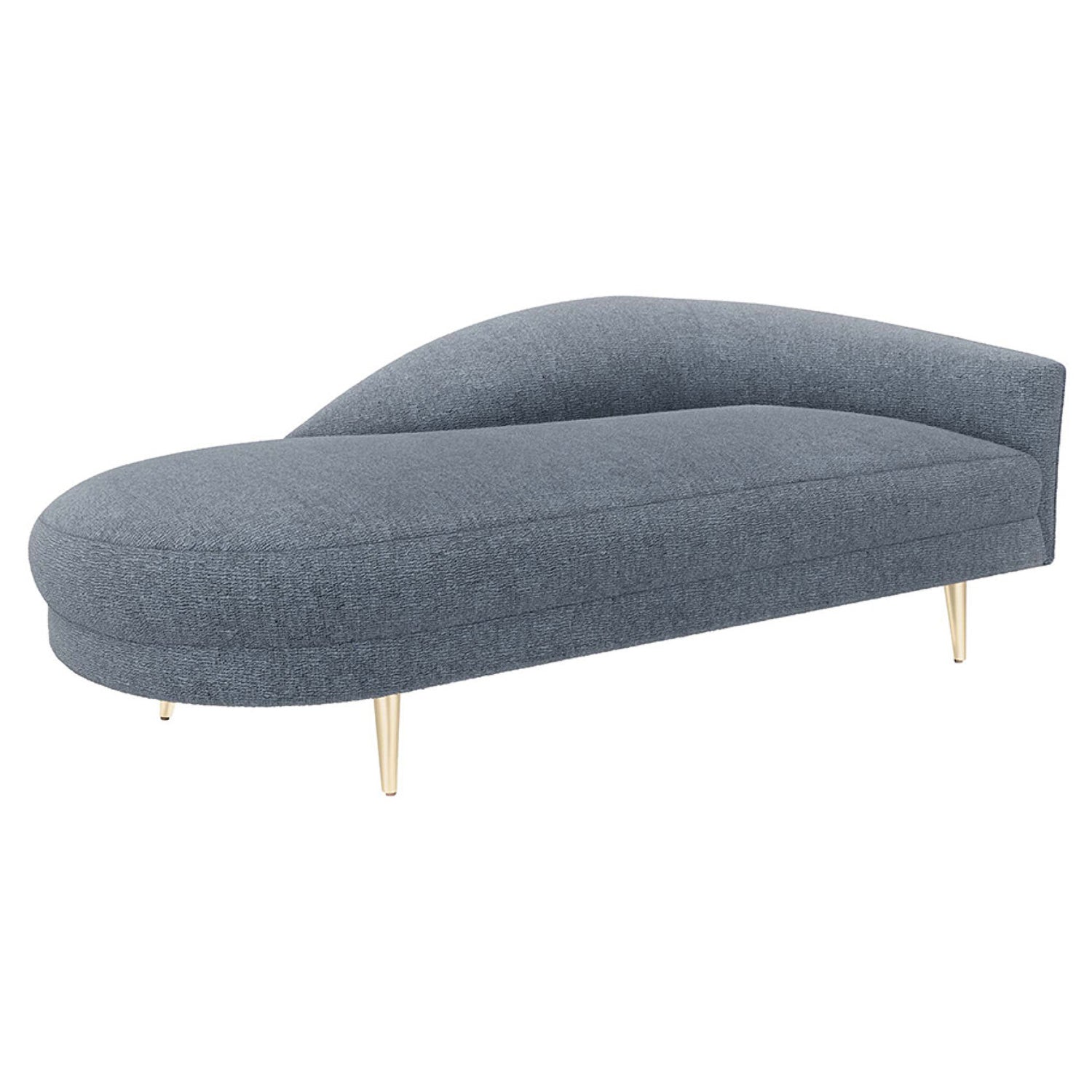 Interlude Home Gisella Chaise