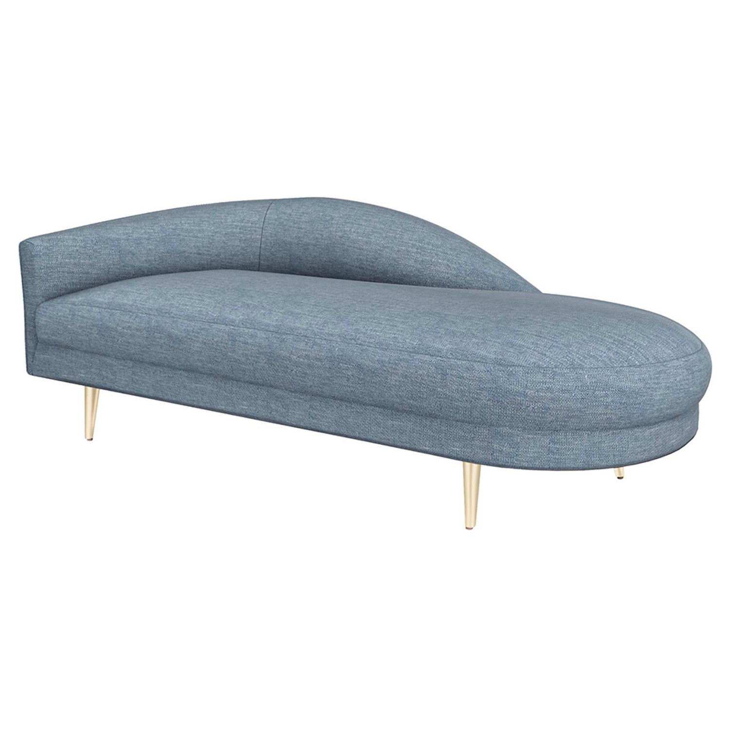Interlude Home Gisella Chaise