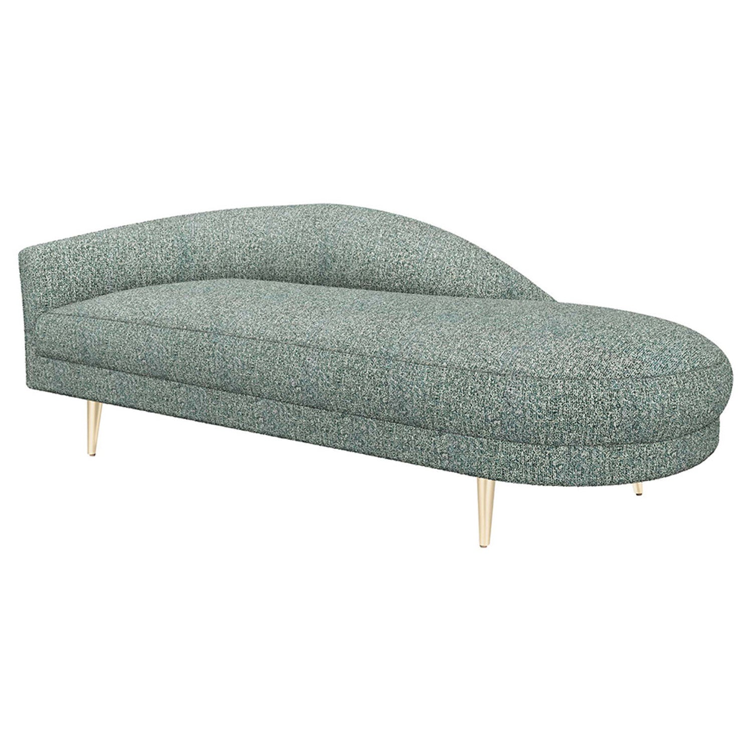Interlude Home Gisella Chaise