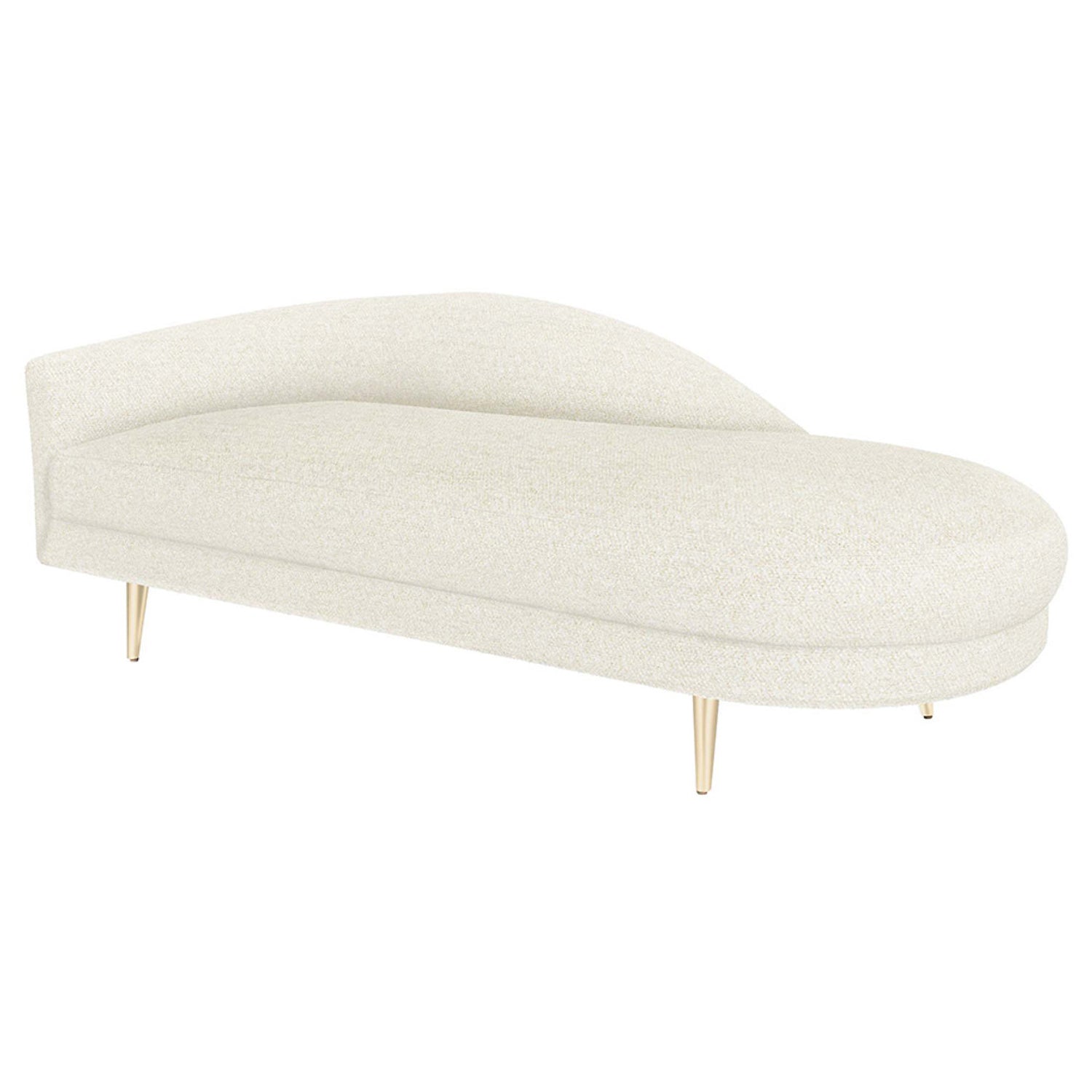 Interlude Home Gisella Chaise