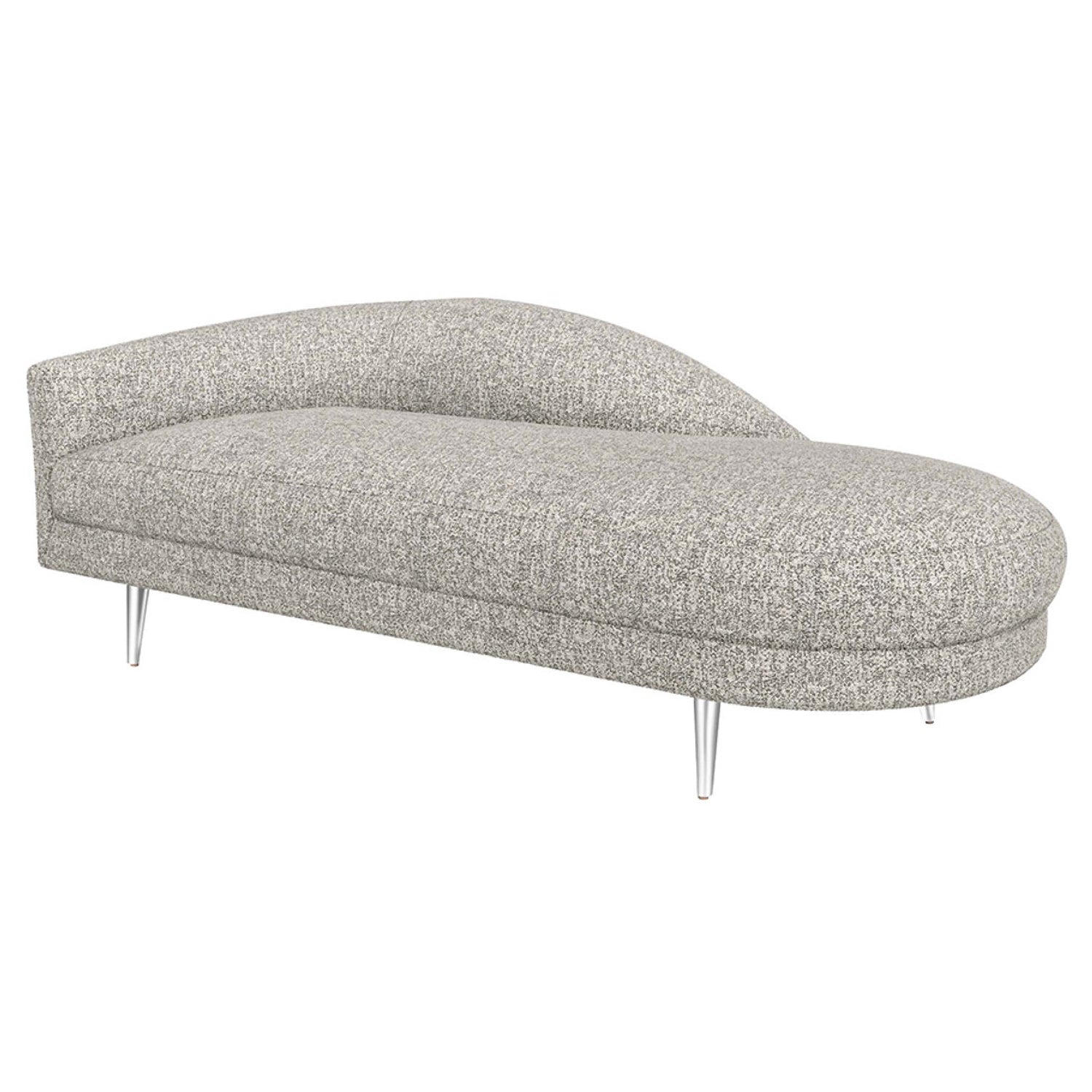 Interlude Home Gisella Chaise
