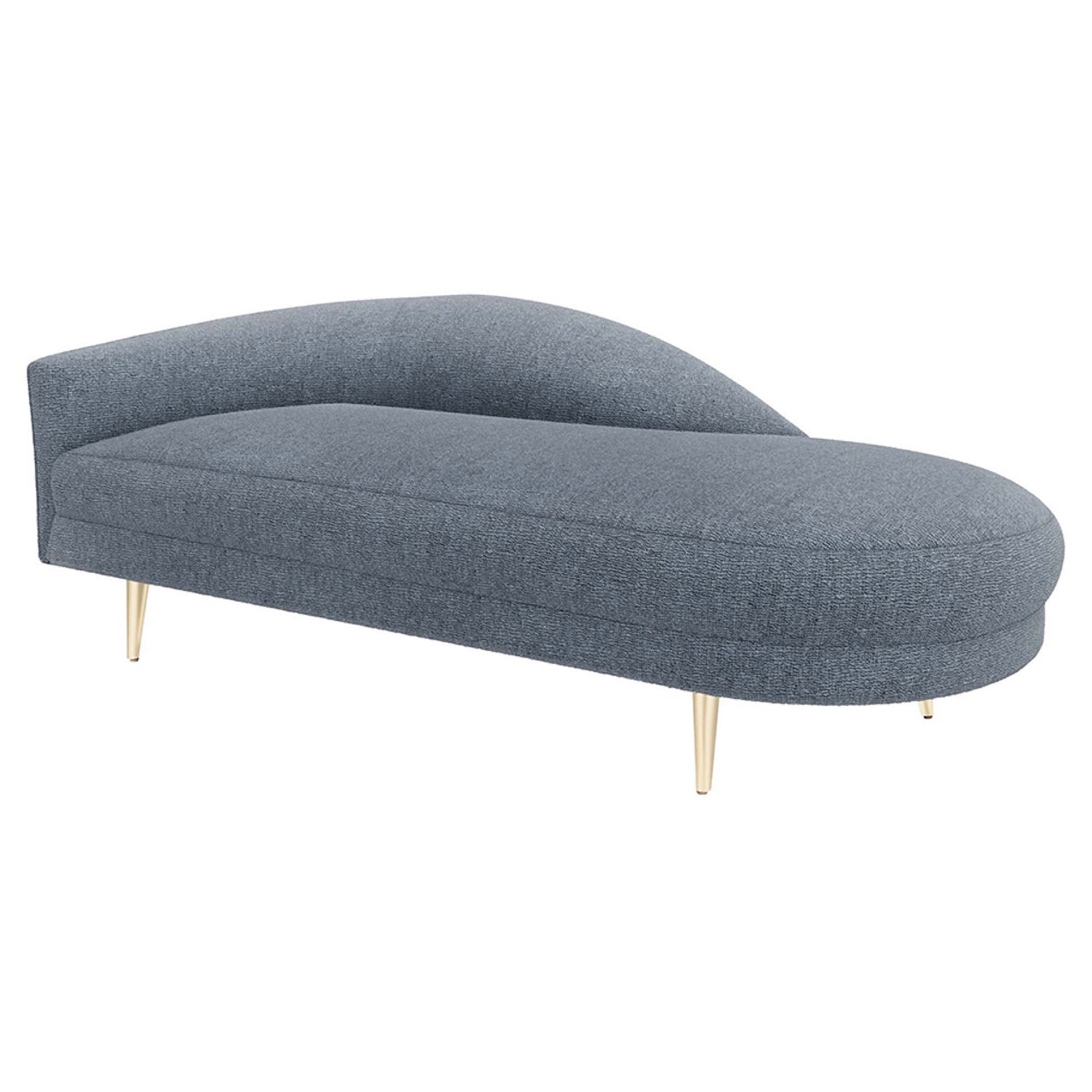 Interlude Home Gisella Chaise