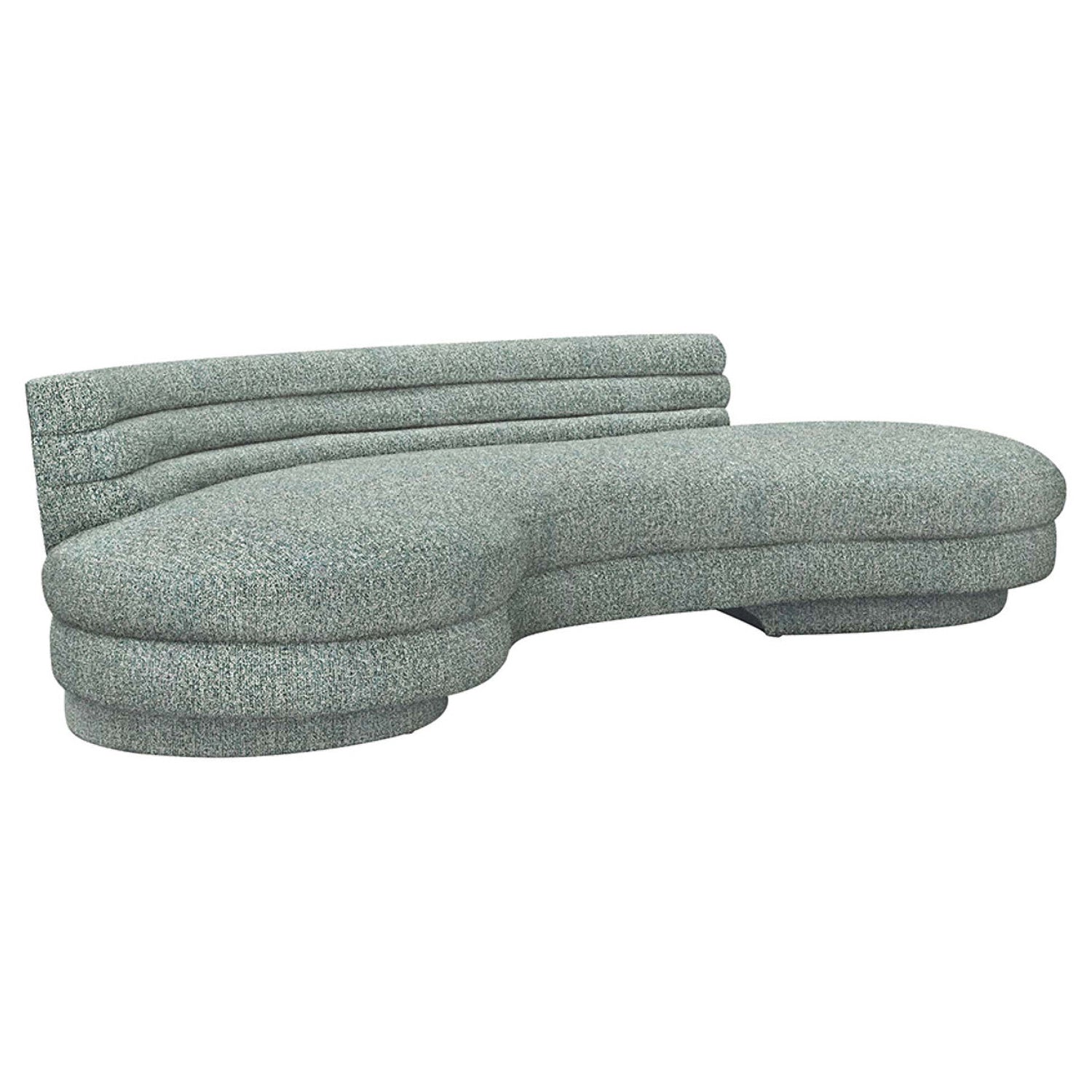 Interlude Home Sutton Classic Sofa