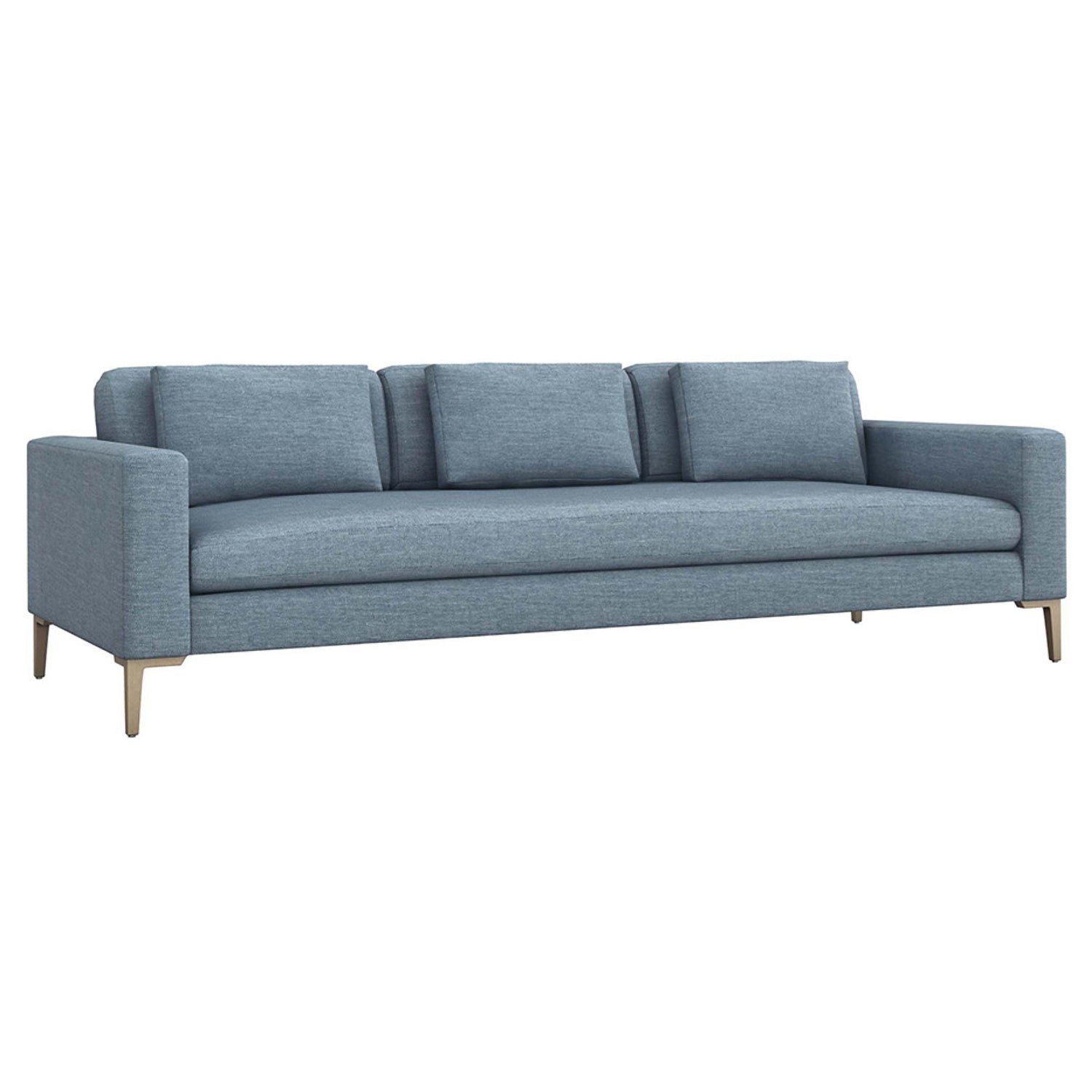 Interlude Home Izzy Grand Sofa