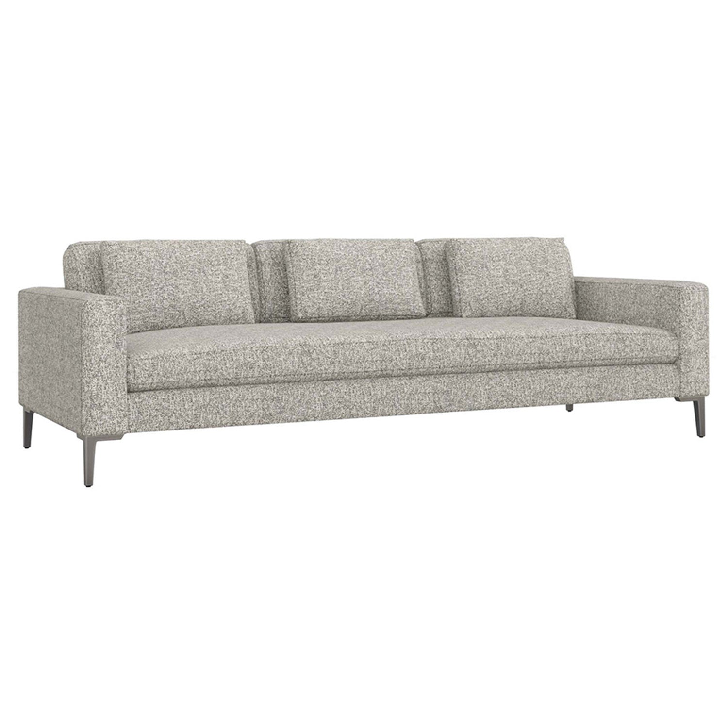 Interlude Home Izzy Grand Sofa
