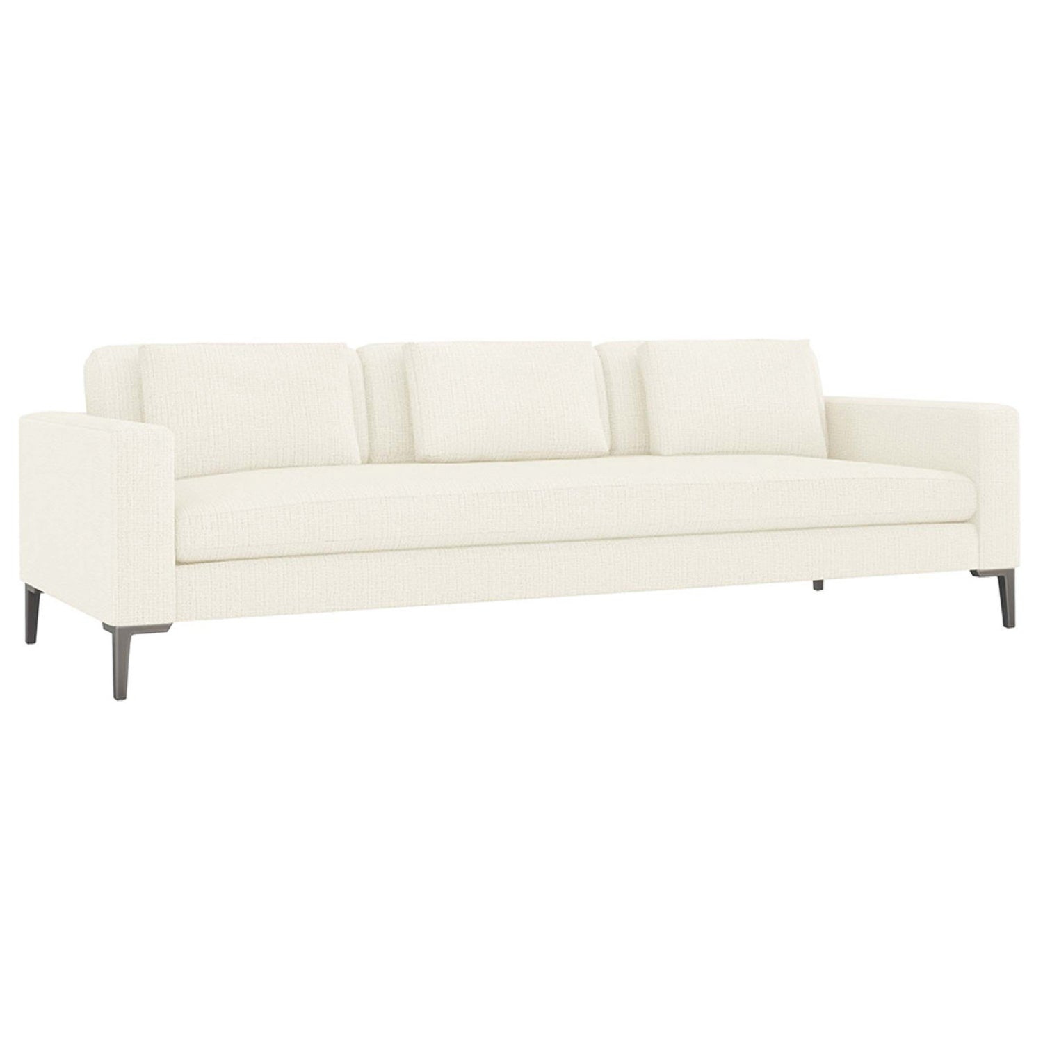 Interlude Home Izzy Grand Sofa