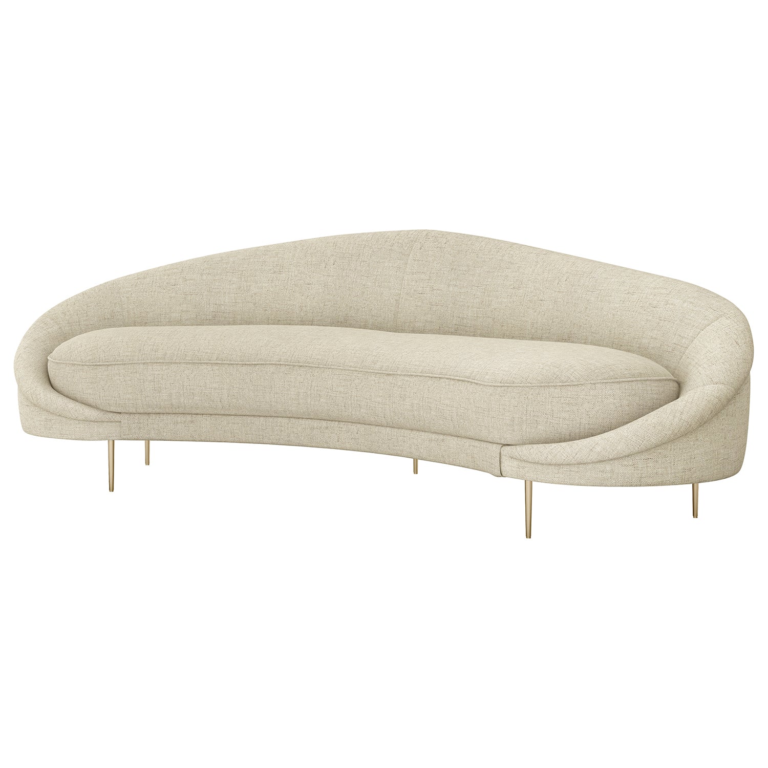 Interlude Home Ava Sofa
