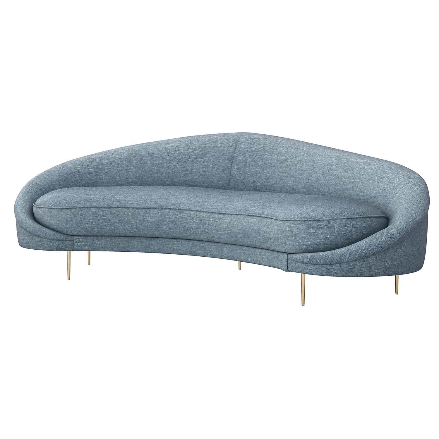 Interlude Home Ava Sofa