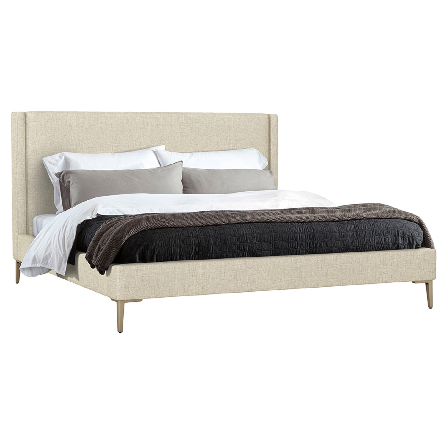 Interlude Home Izzy Bed