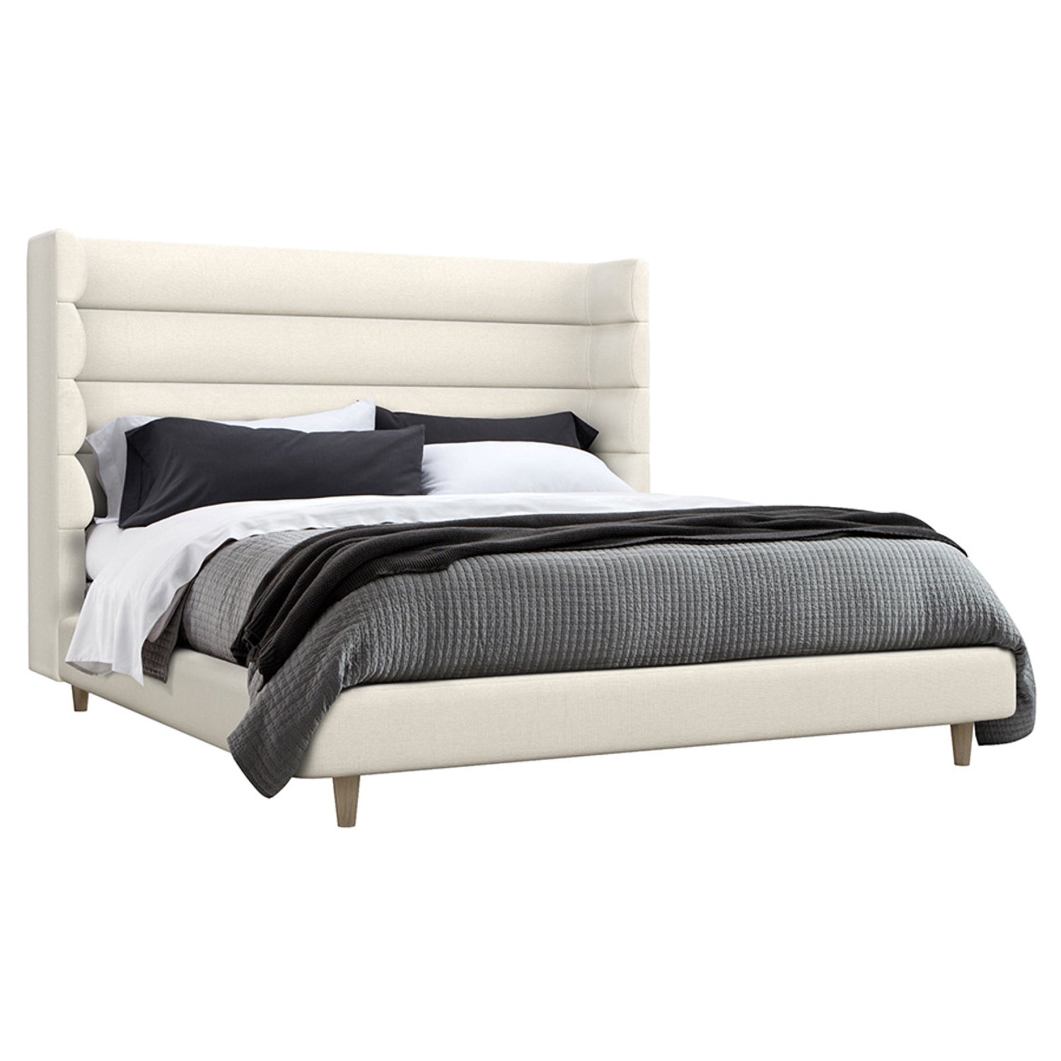 Interlude Home Ornette Bed