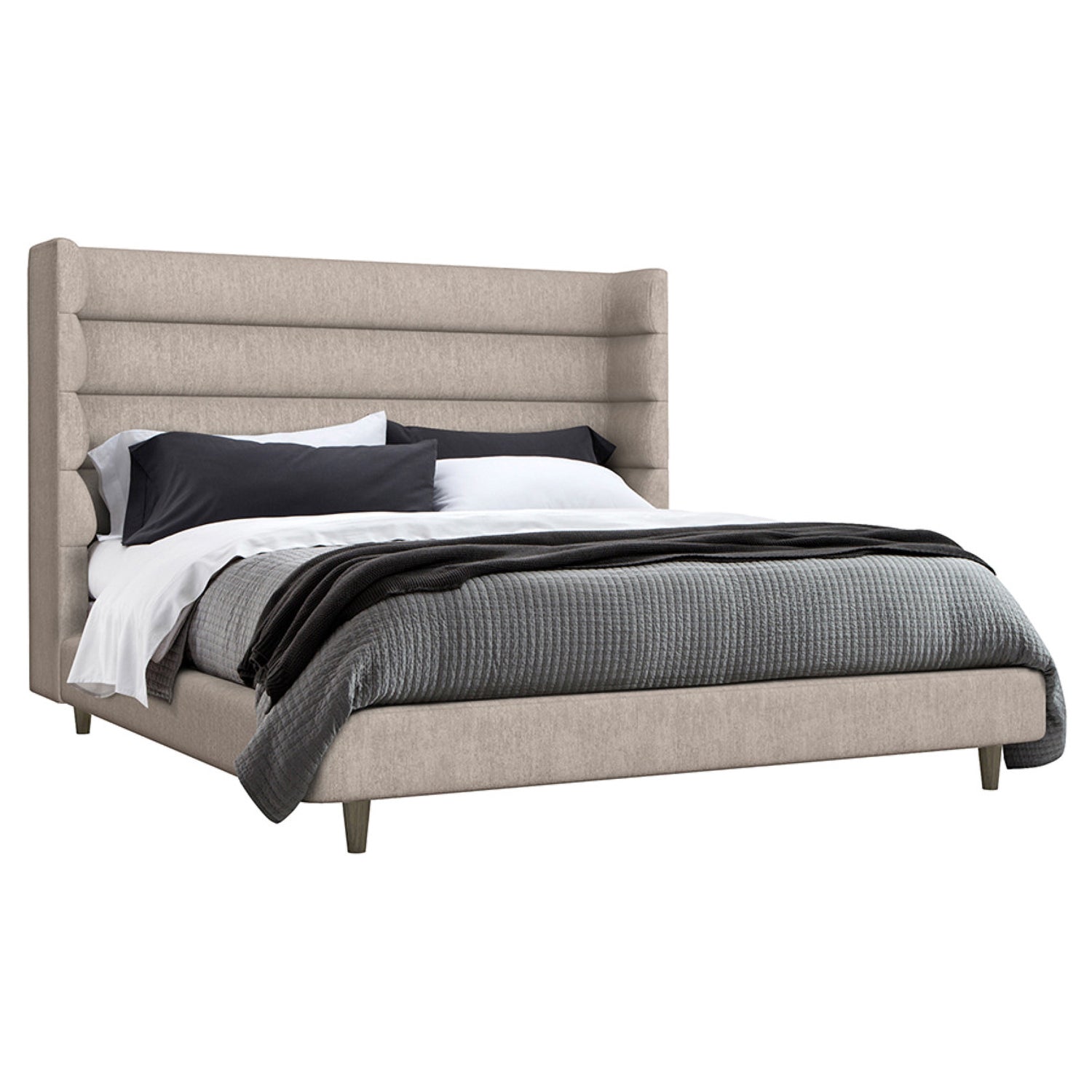 Interlude Home Ornette Bed