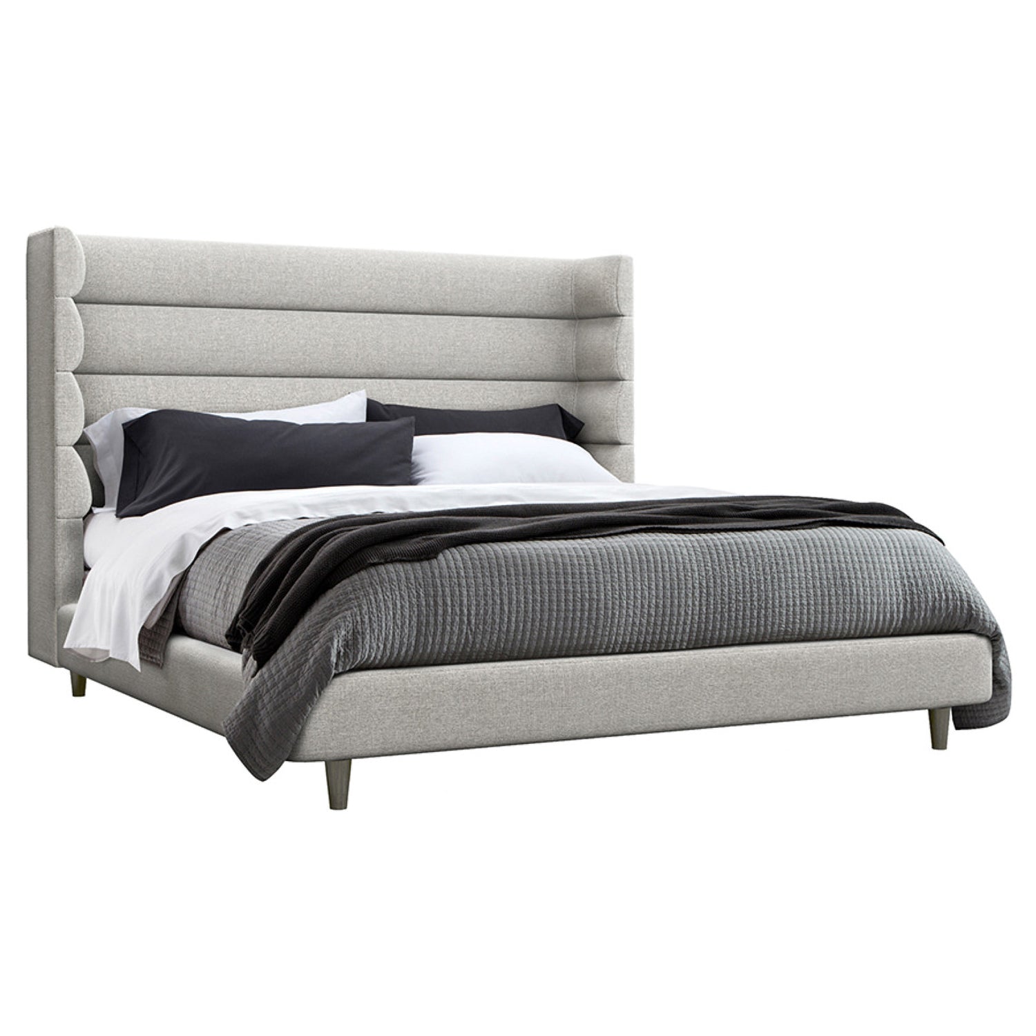 Interlude Home Ornette Bed