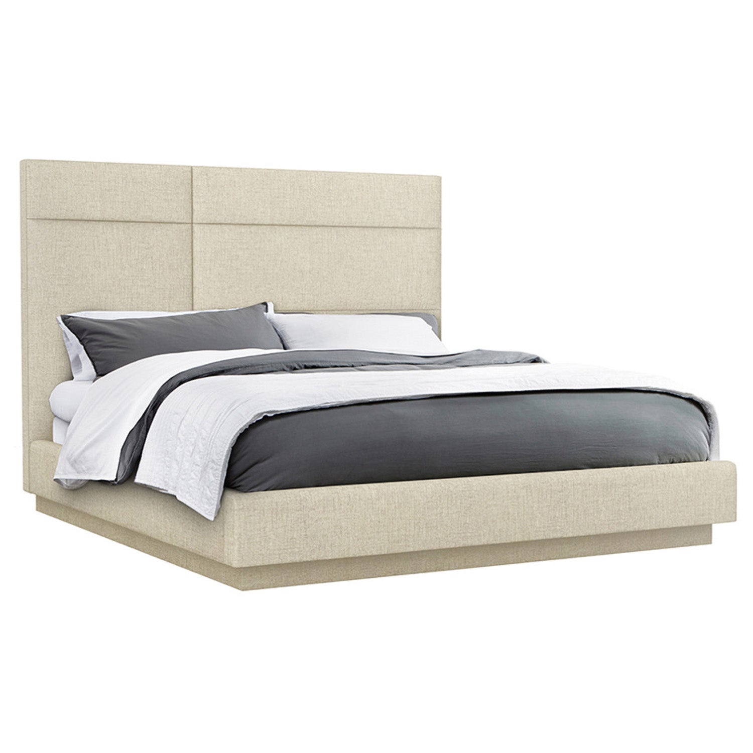 Interlude Home Quadrant Bed