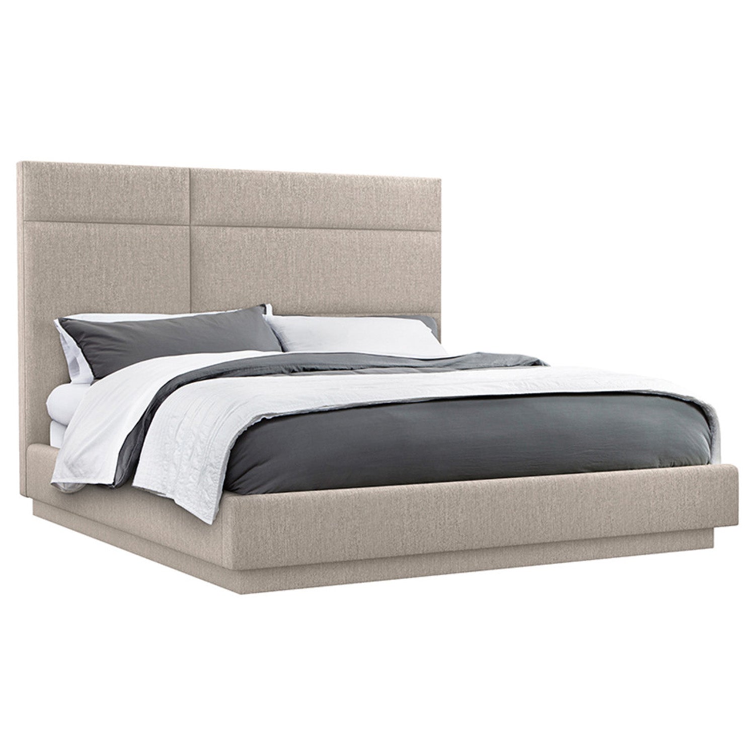Interlude Home Quadrant Bed