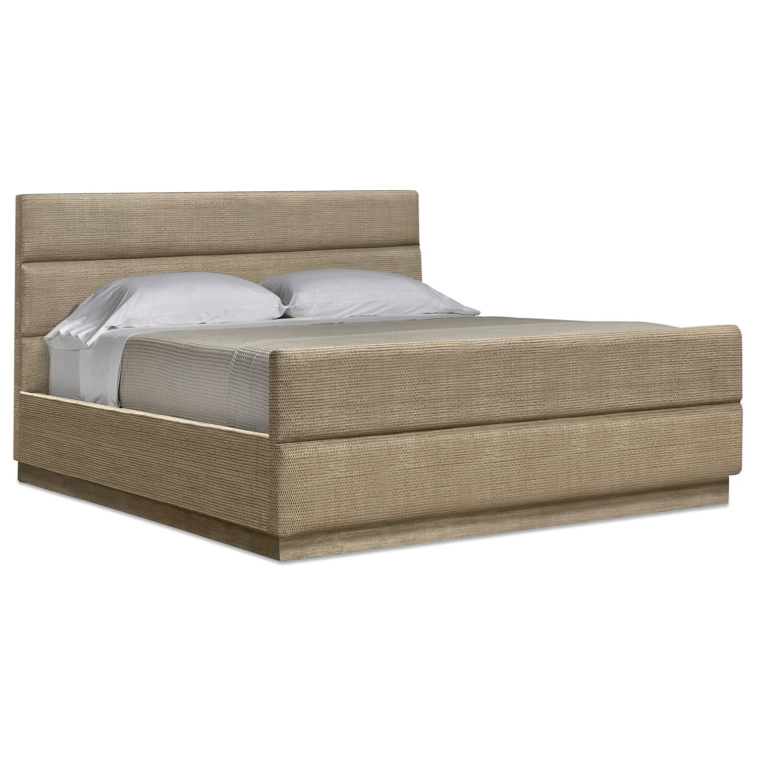 Interlude Home Biscayne Bed