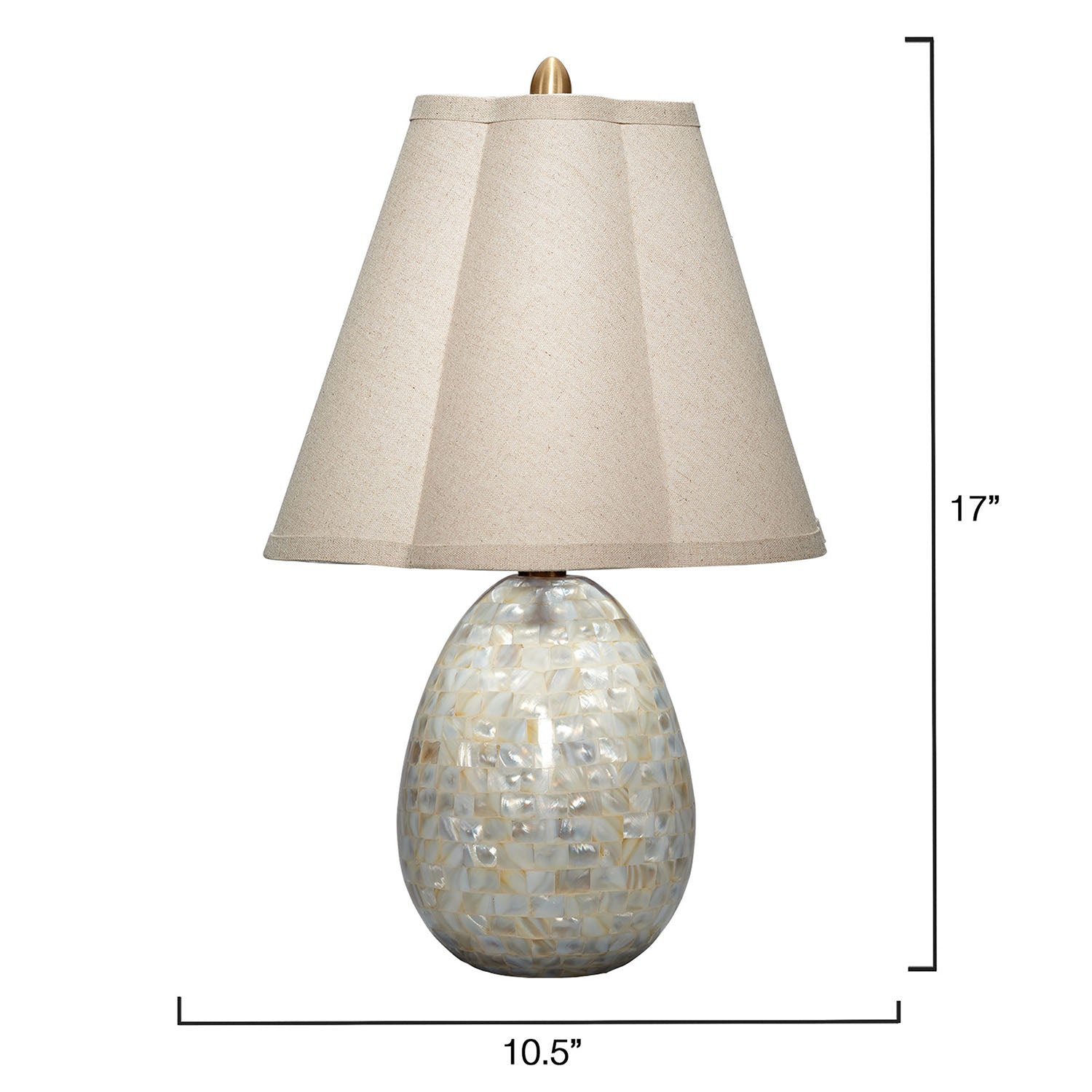 Jamie Young Capsule Table Lamp