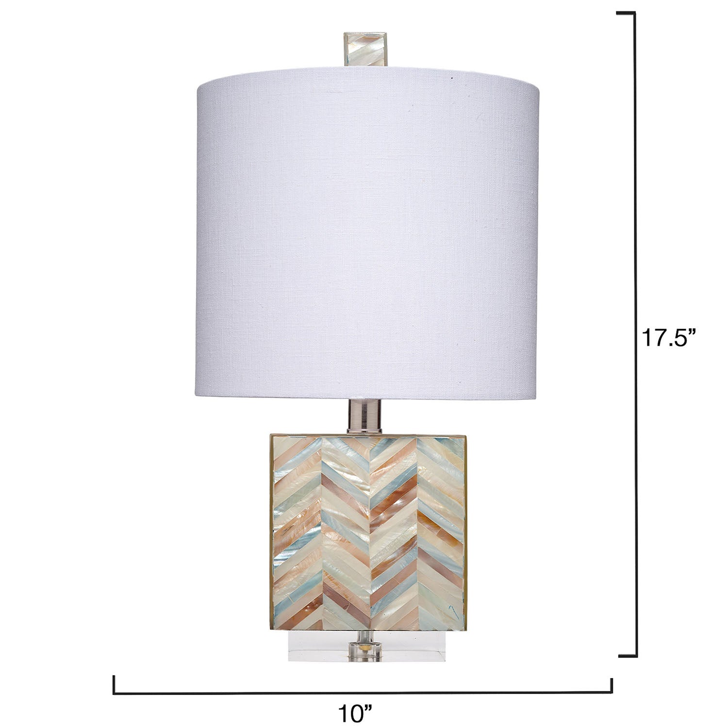 Jamie Young Garbo Table Lamp