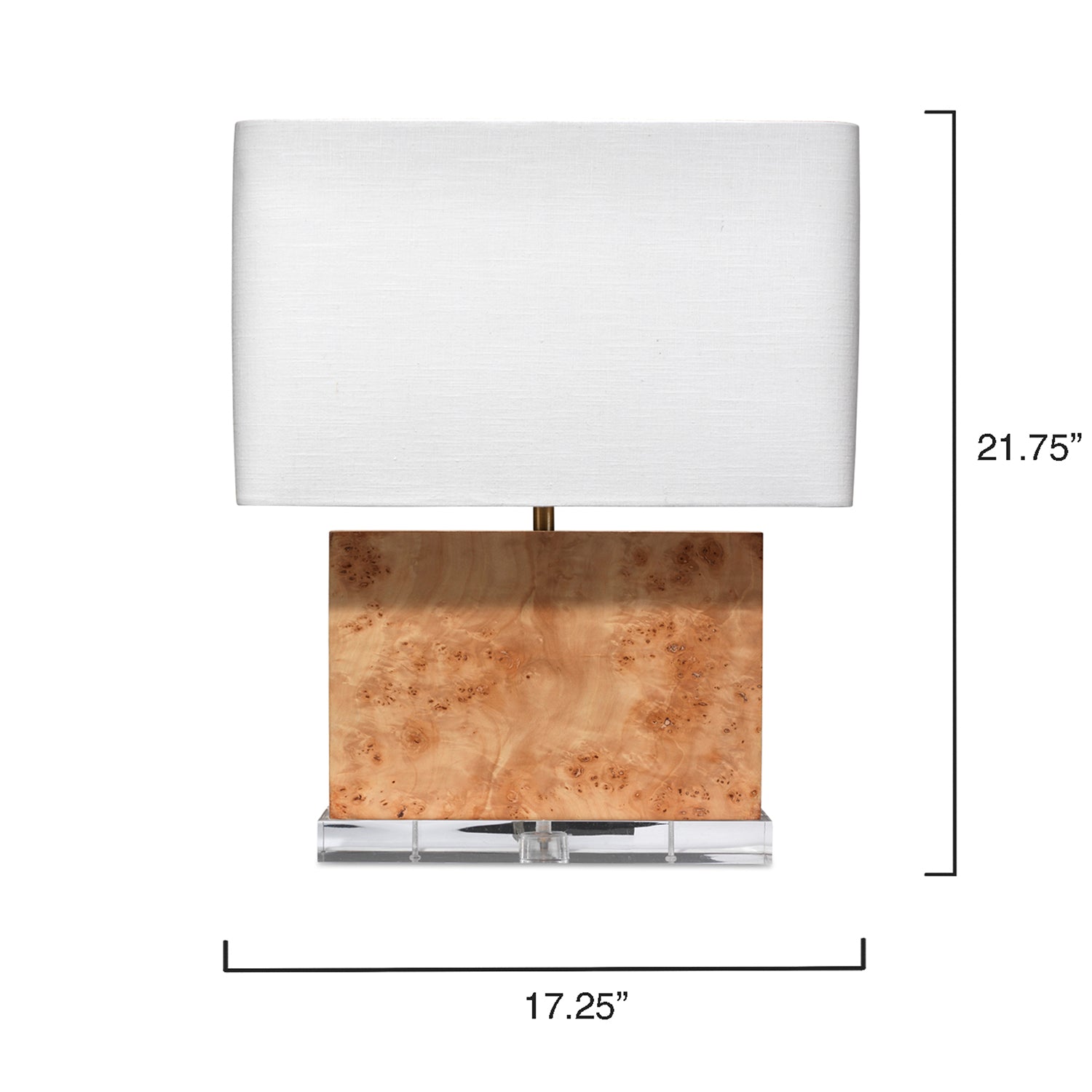 Jamie Young Parallel Table Lamp