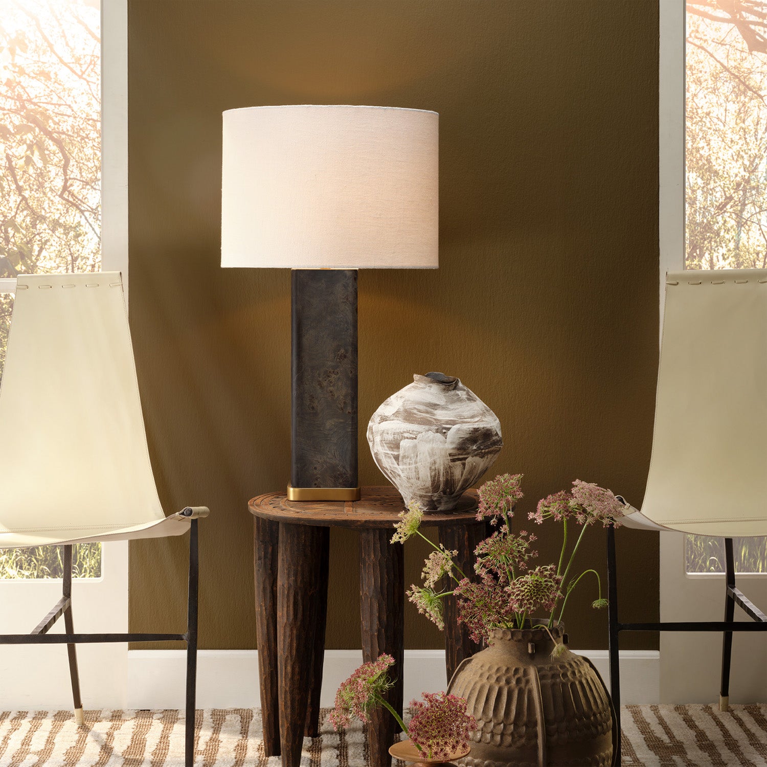 Jamie Young Preston Table Lamp