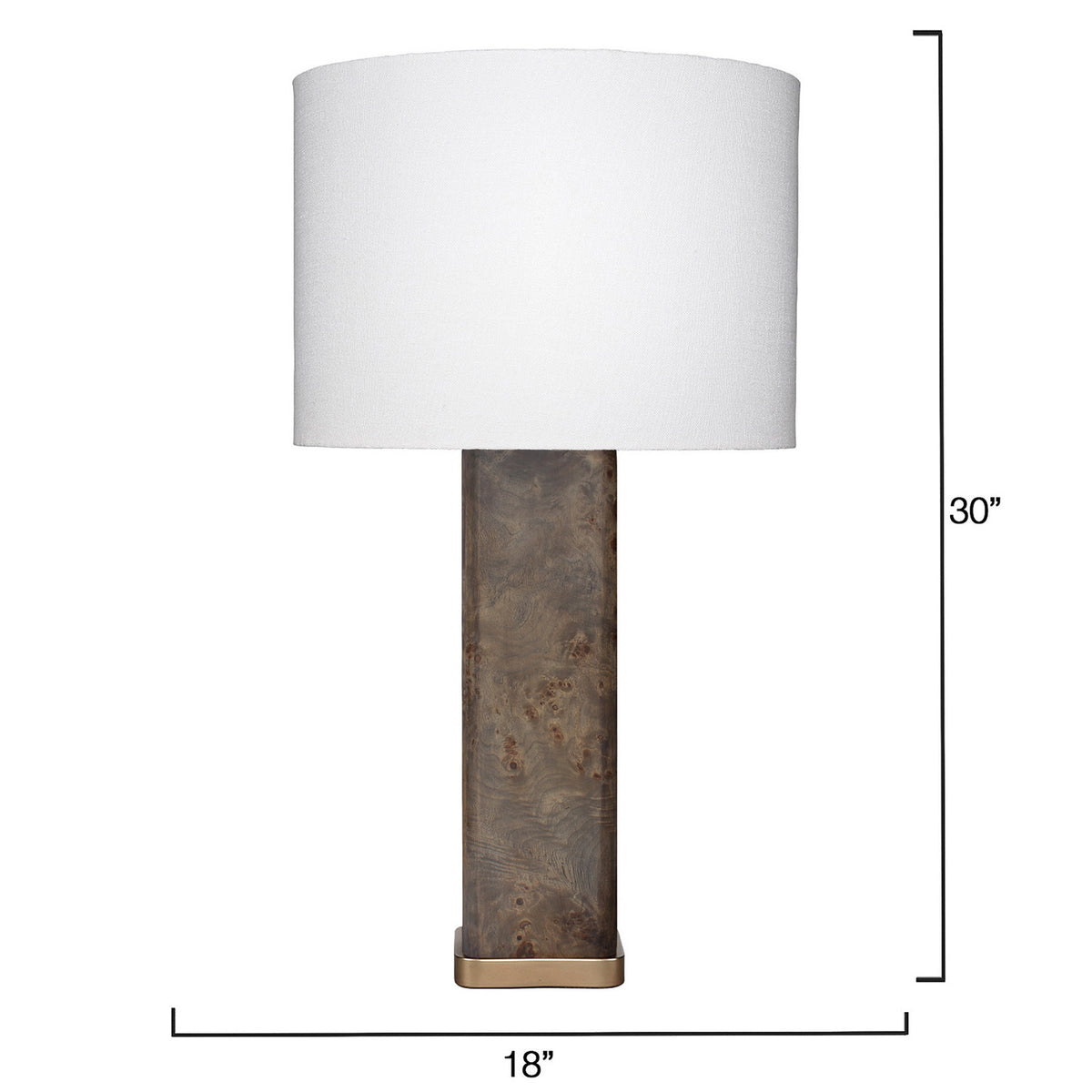 Jamie Young Preston Table Lamp