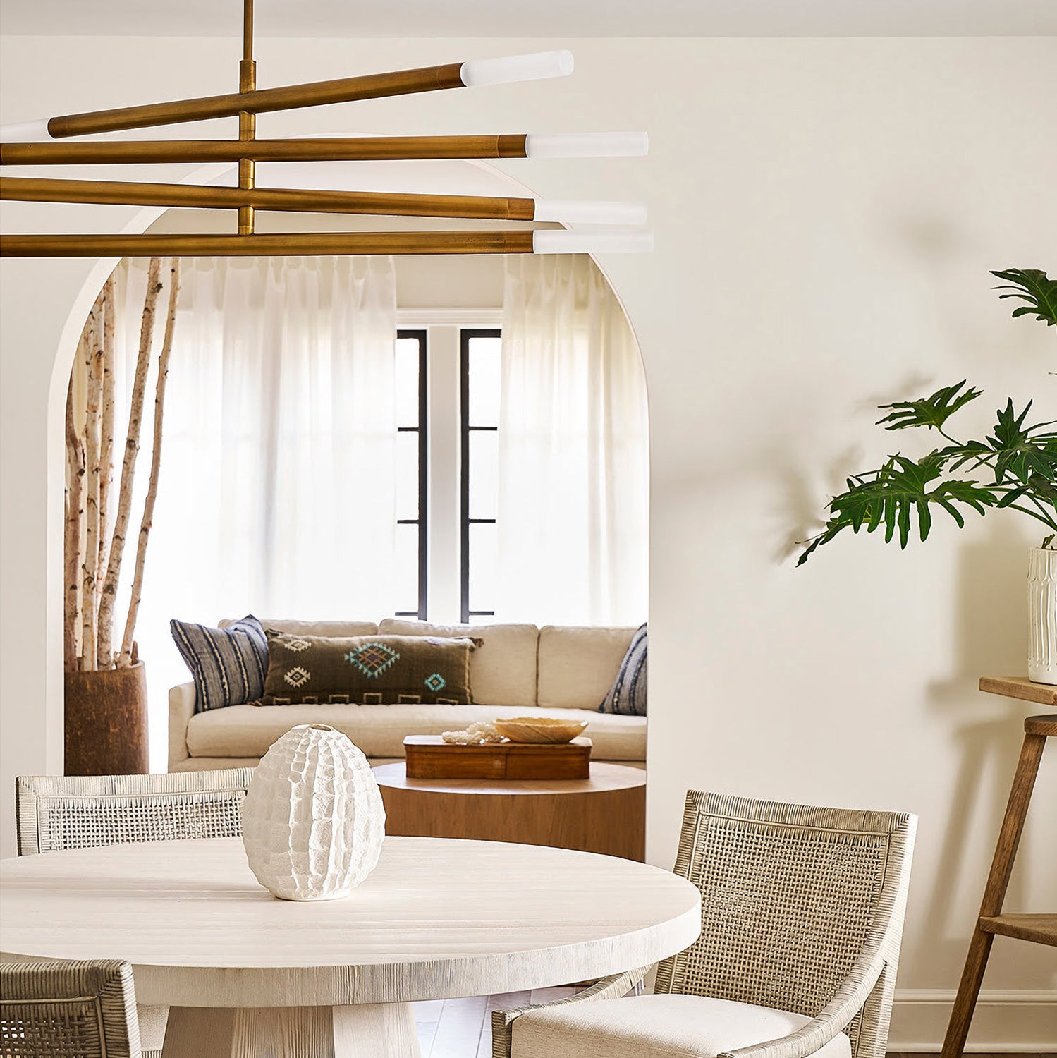 Regina Andrew Caspian Ceramic Vase