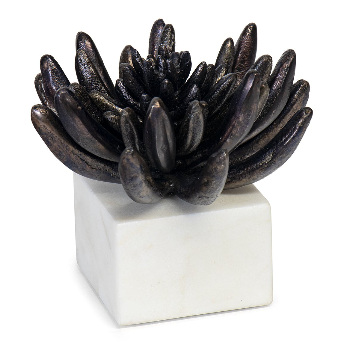 Regina Andrew Succulent Resin 2 Sculpture