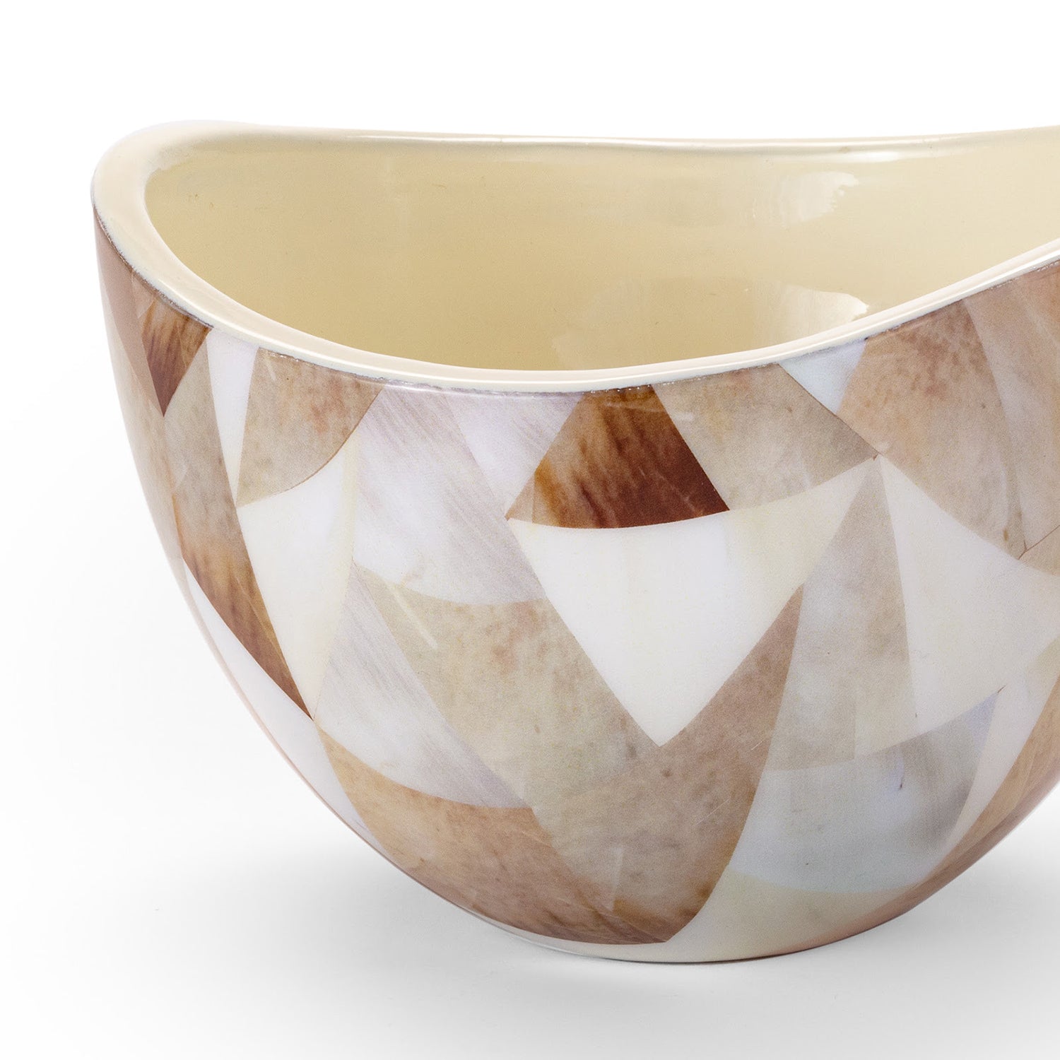 Regina Andrew Jake Patchwork Bowl