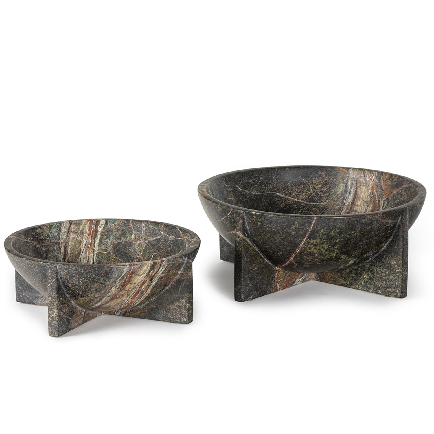 Regina Andrew Tribune Marble Bowl