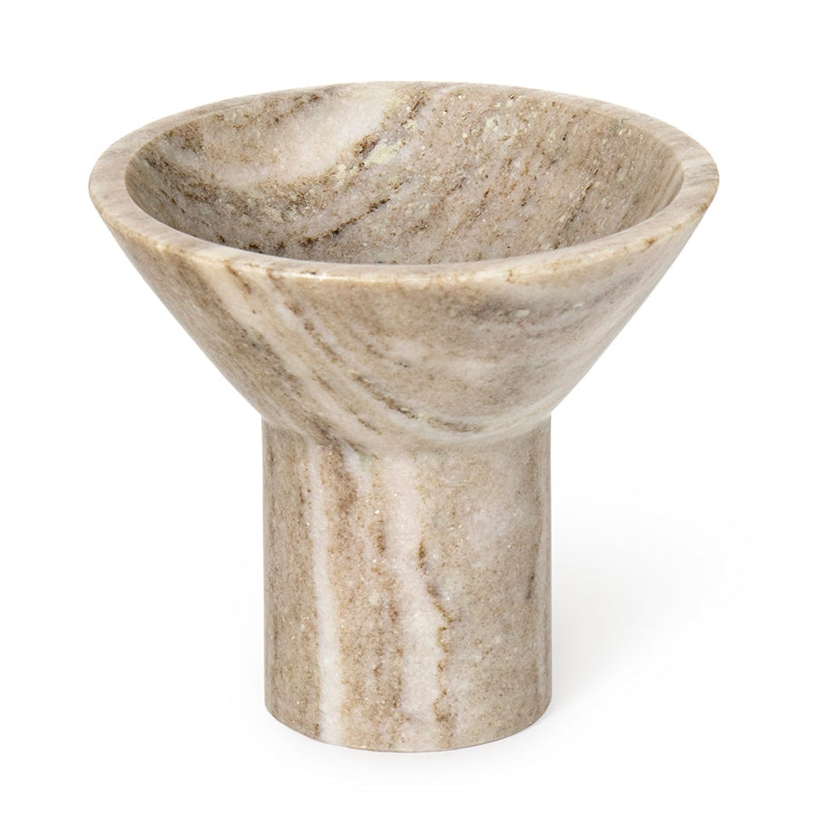 Regina Andrew Martini Marble Tall Bowl