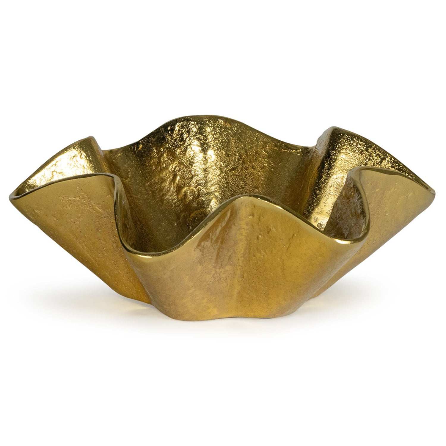 Regina Andrew Pedicoat Metal Bowl