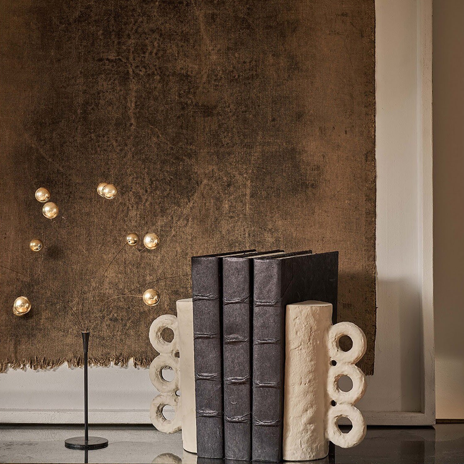 Regina Andrew Chandra Bookend Set