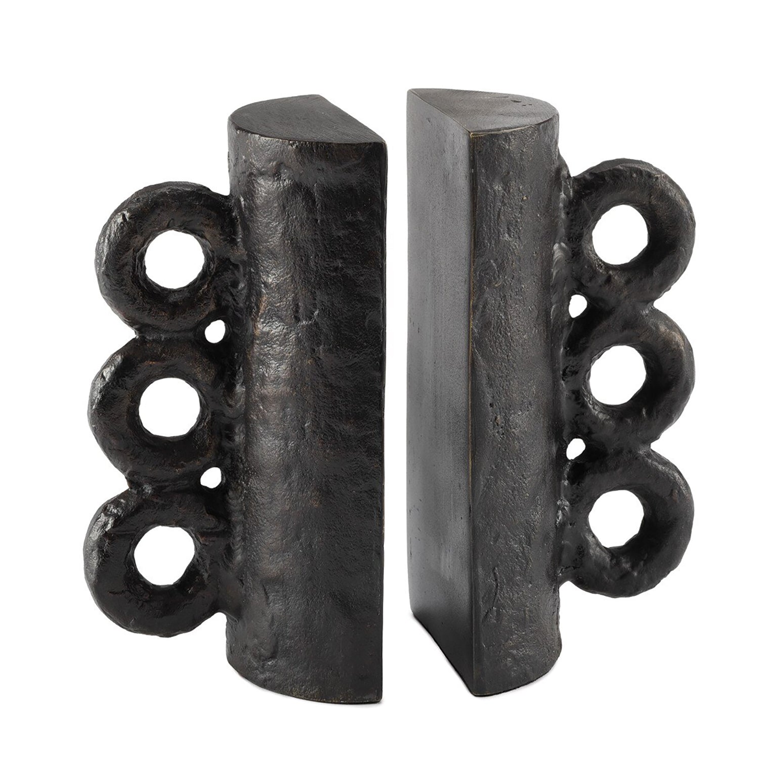 Regina Andrew Chandra Bookend Set