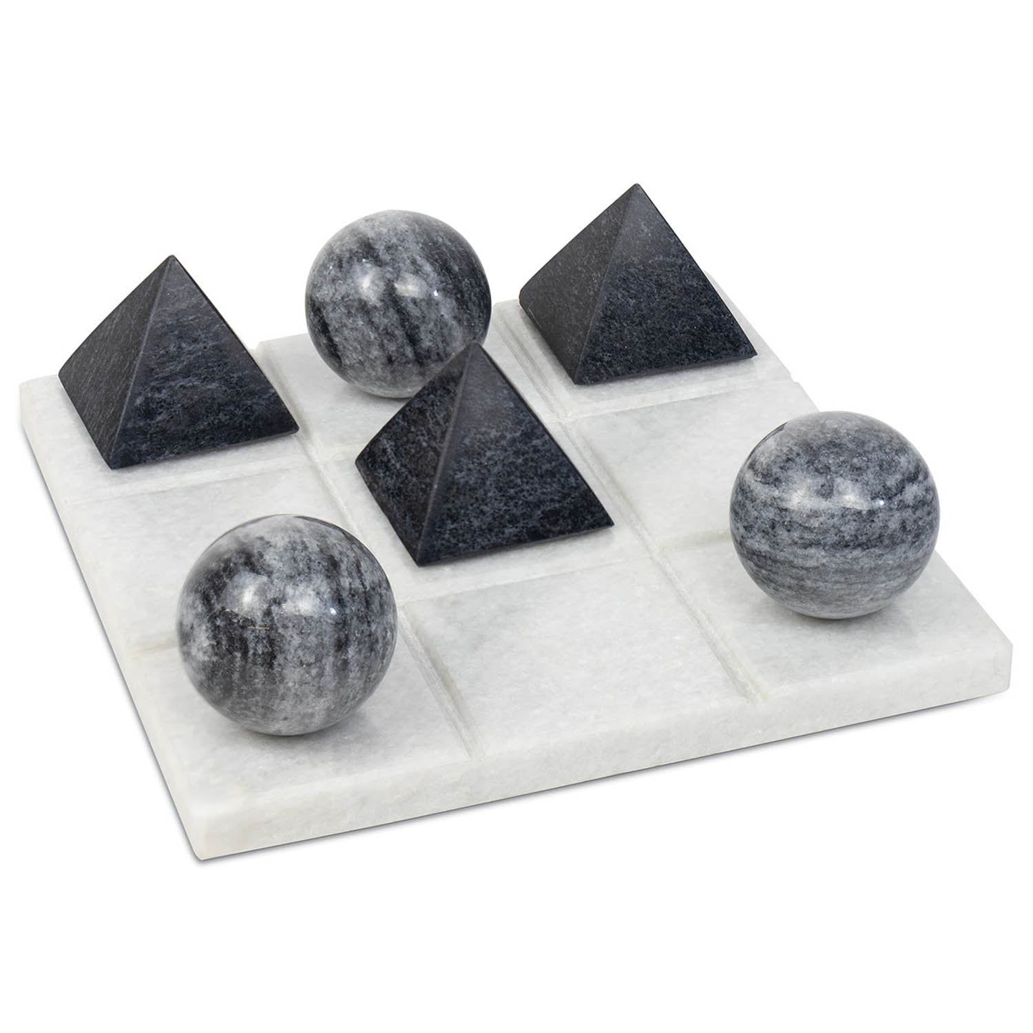 Regina Andrew Tic Tac Toe Marble Board