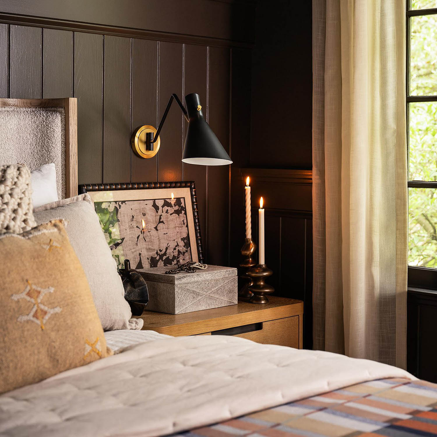 Regina Andrew Blobby Candle Holder Set