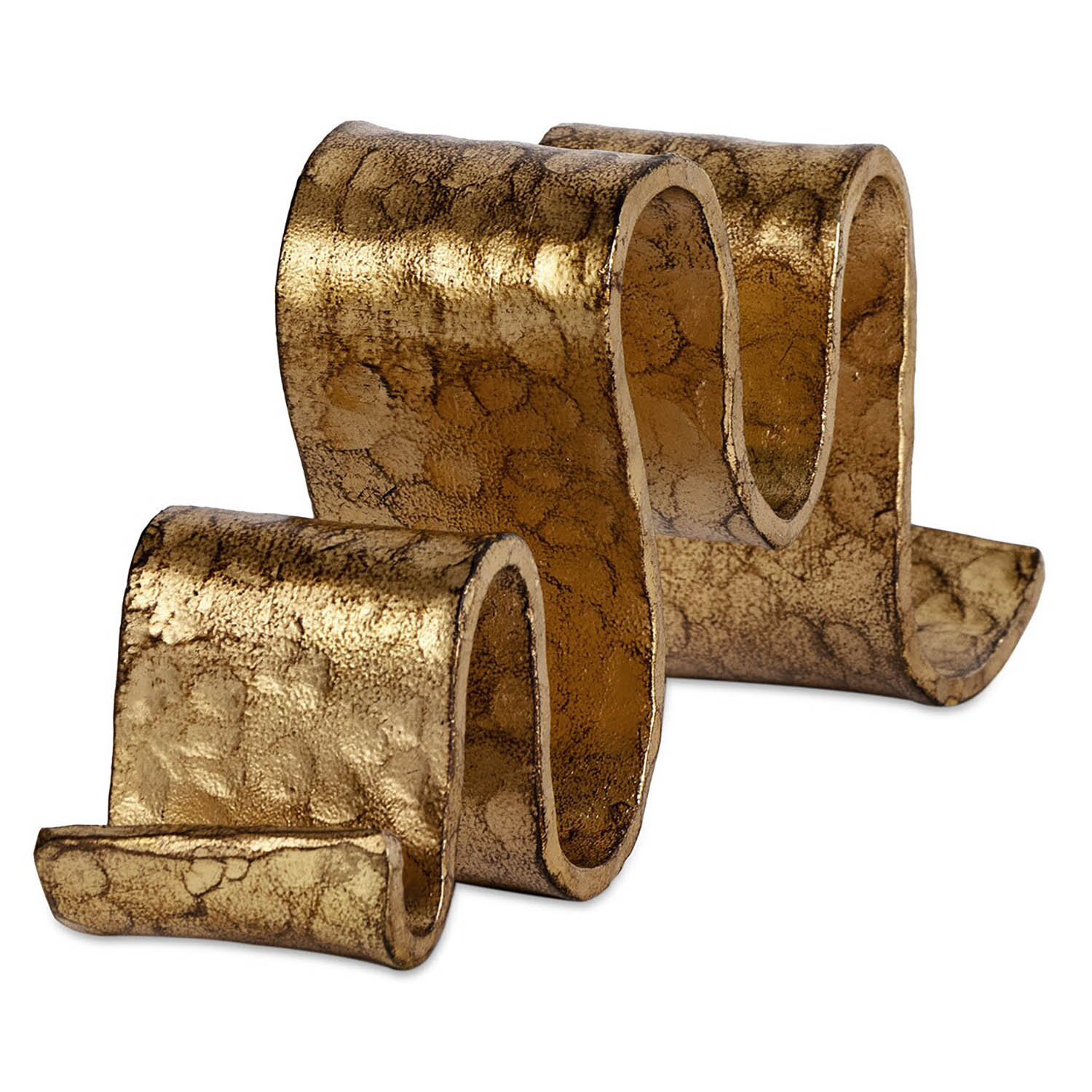 Regina Andrew Wave Sculpture