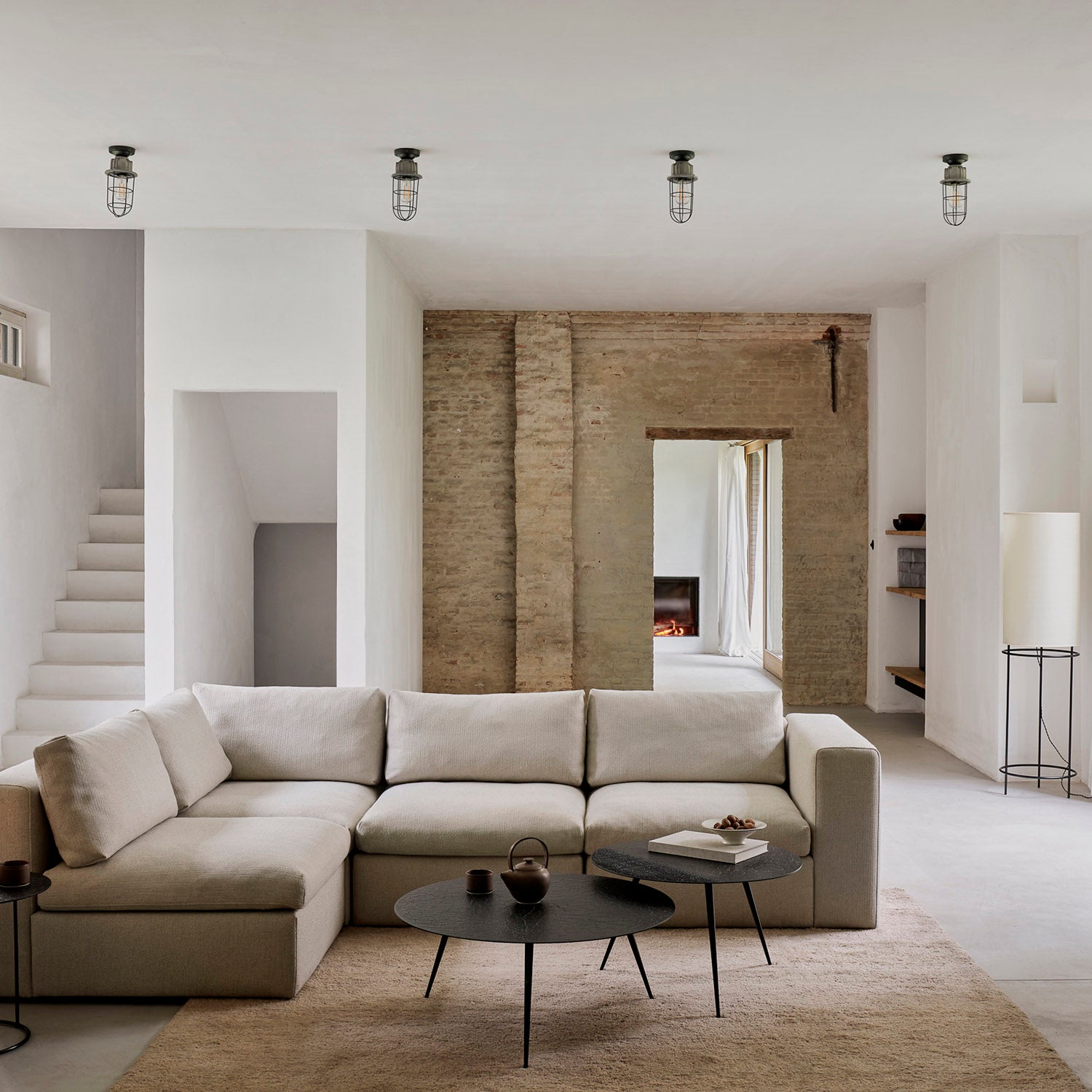 Ethnicraft Mellow Sofa