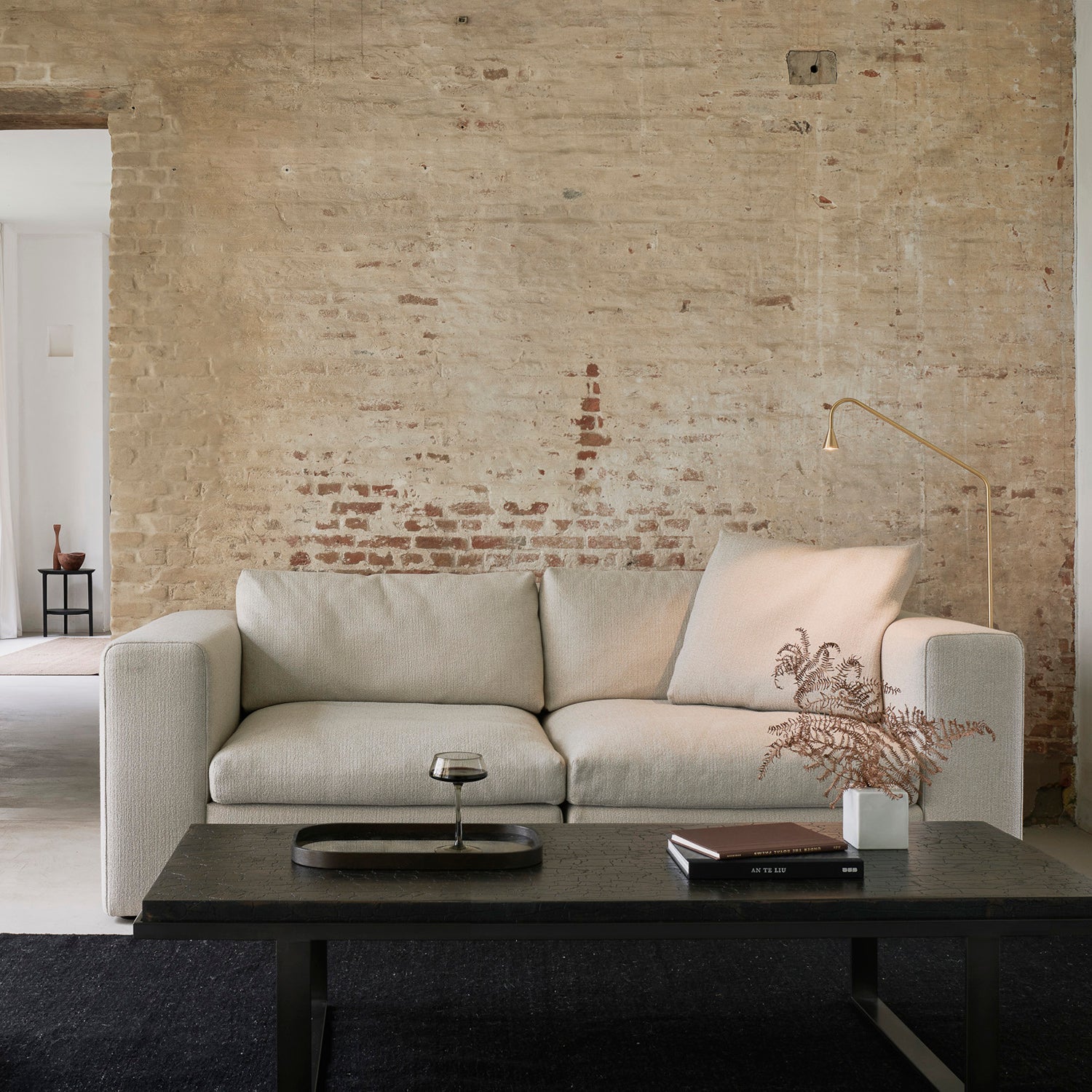 Ethnicraft Stability Coffee Table