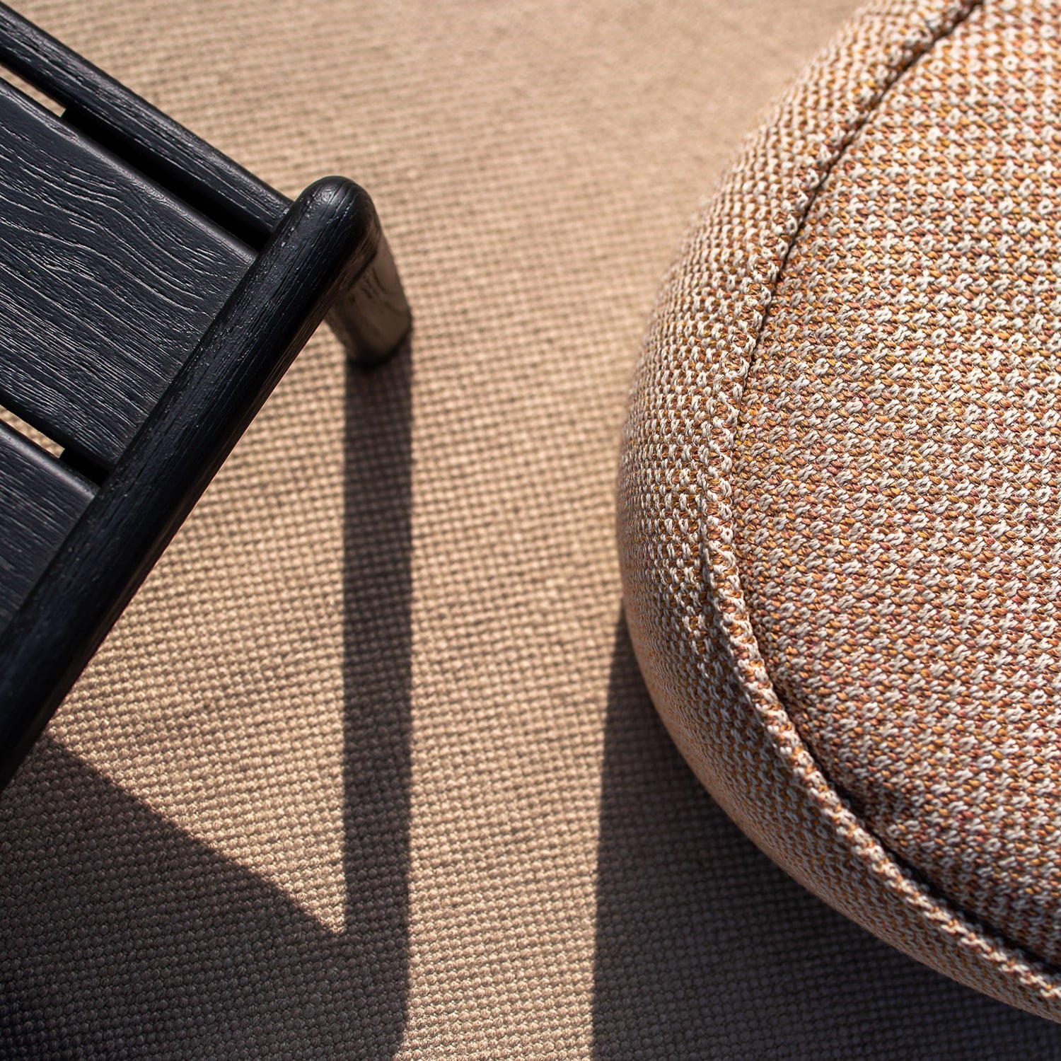 Ethnicraft Jack Outdoor Side Table Set of 2