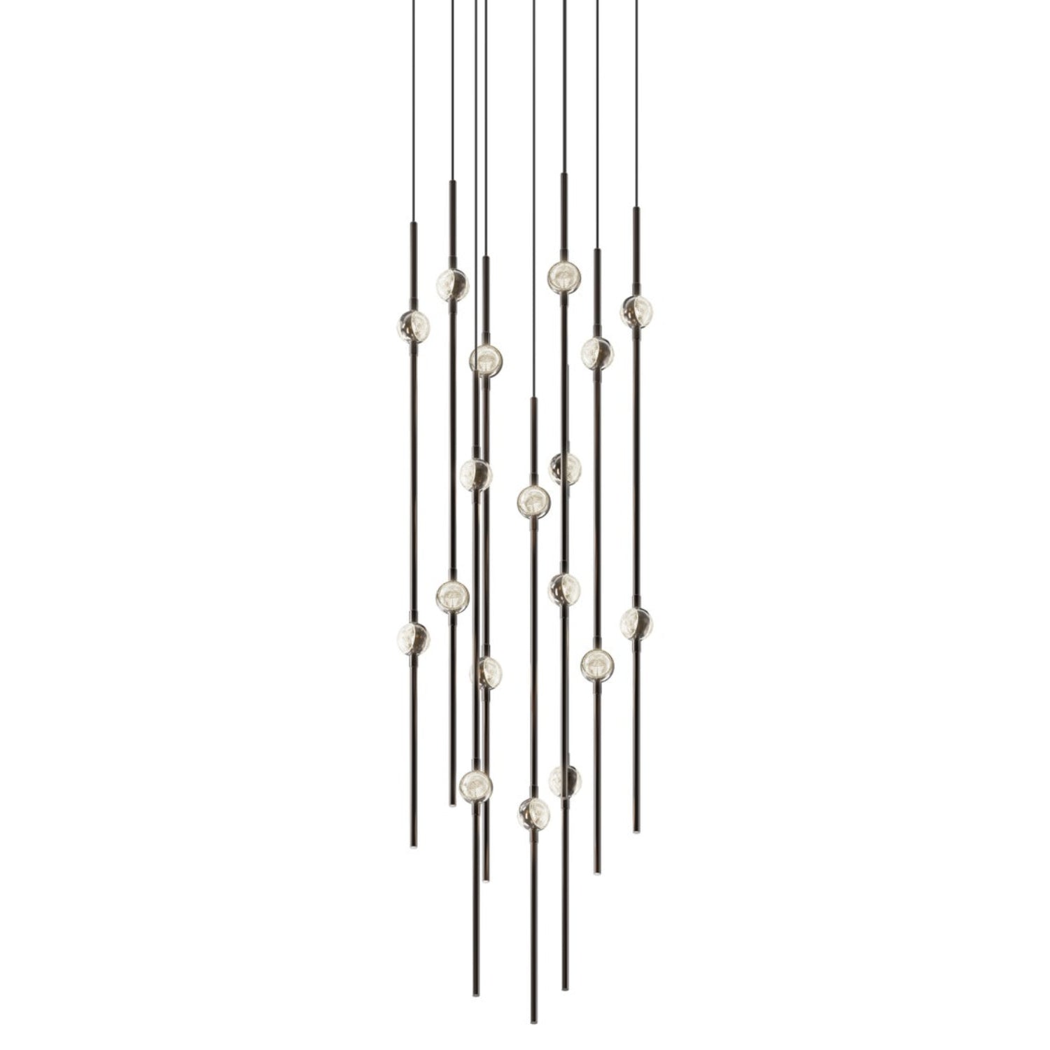 Sonneman Constellation Espresso Black 2012.33C-J20 Pendant