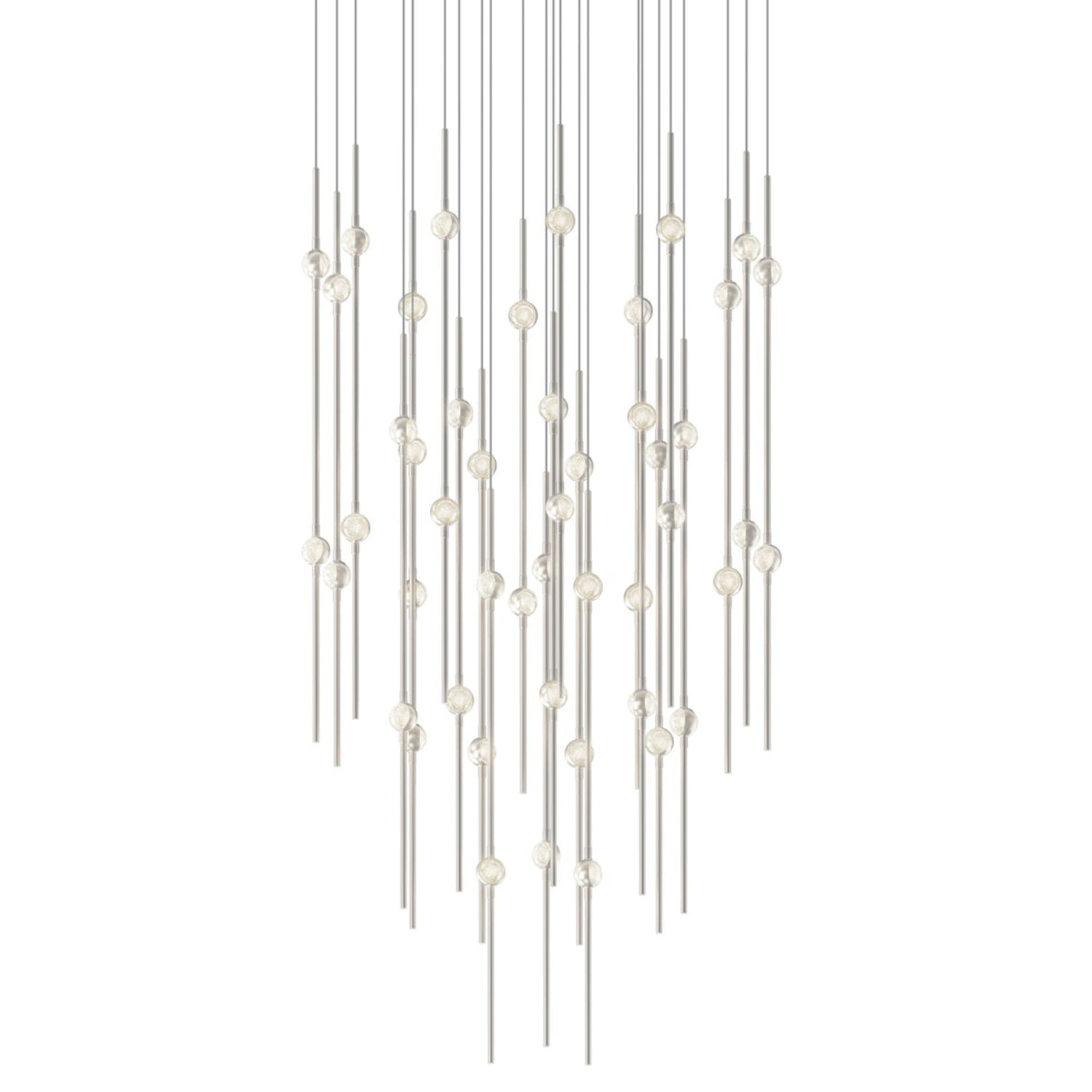 Sonneman Constellation Satin Nickel 2014.13C-27-J20 Pendant
