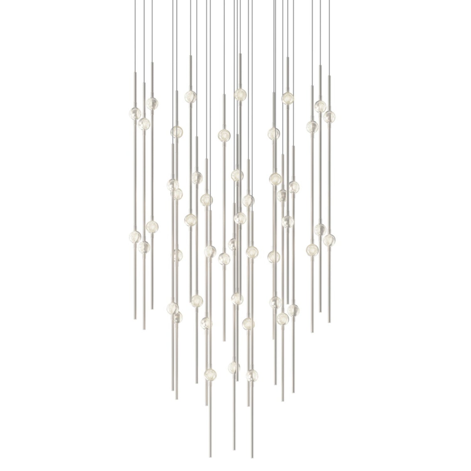 Sonneman Constellation Satin Nickel 2014.13C-J20 Pendant