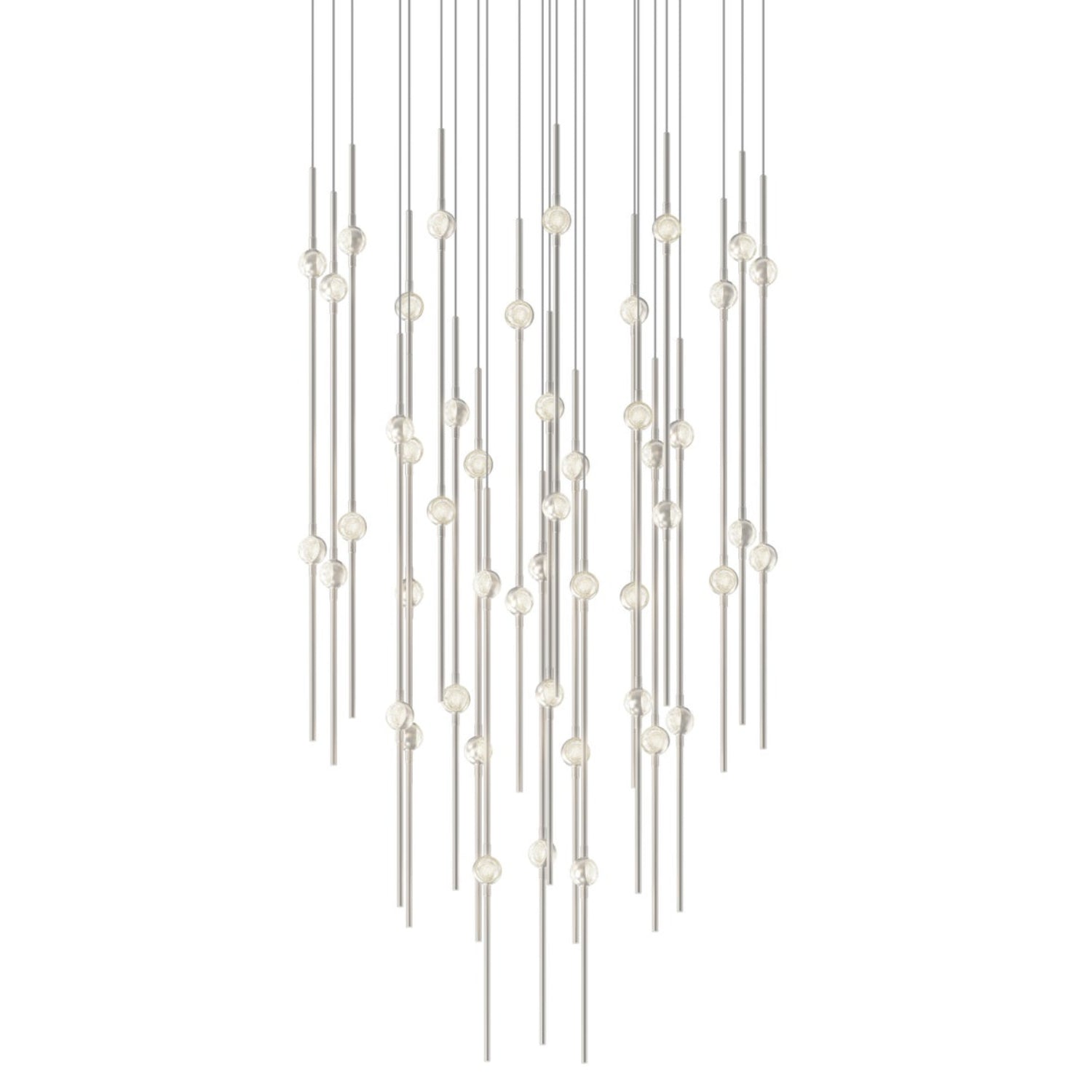 Sonneman Constellation Satin Nickel 2014.13C Pendant
